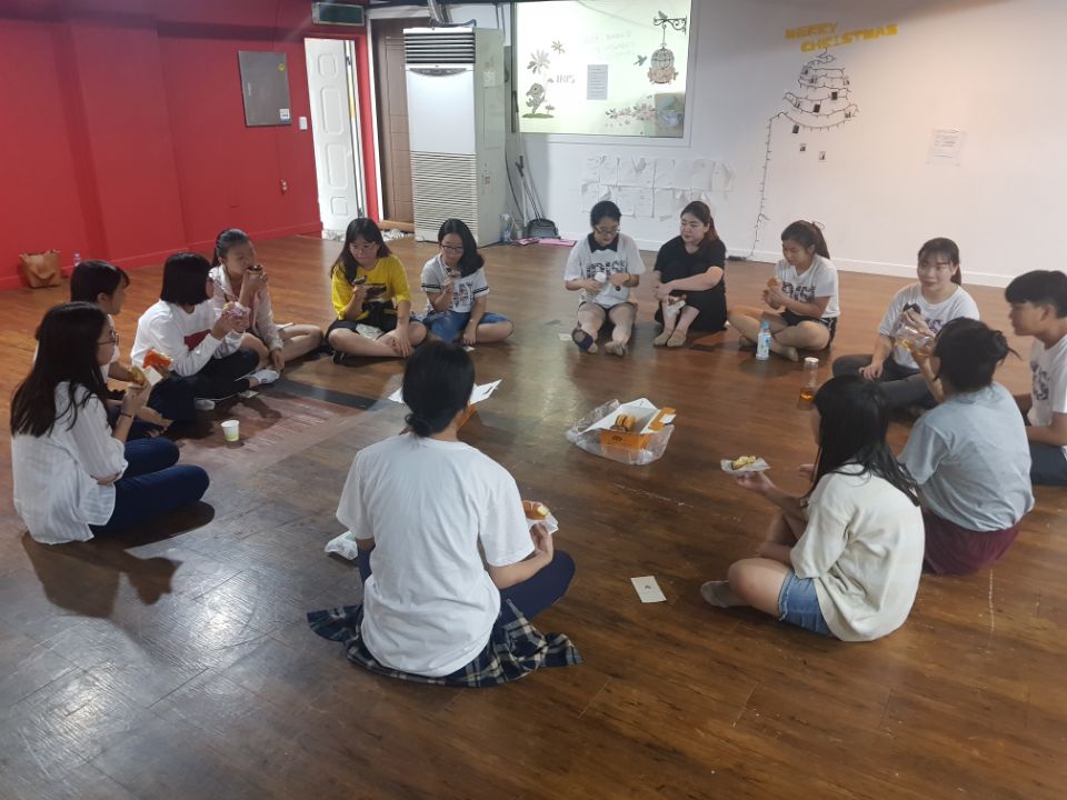 하이하이 치어리딩단, IRIS치어리딩단과 Let 이미지 4