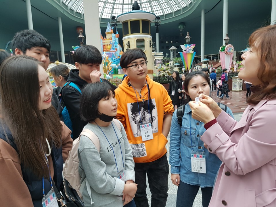 2018 레츠고스쿨 현장체험학습 이미지 3
