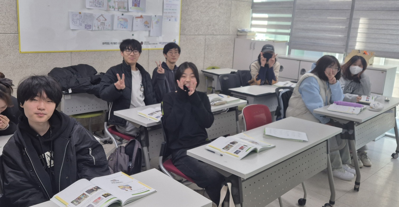 훈린정음 초급2B반 이미지 3