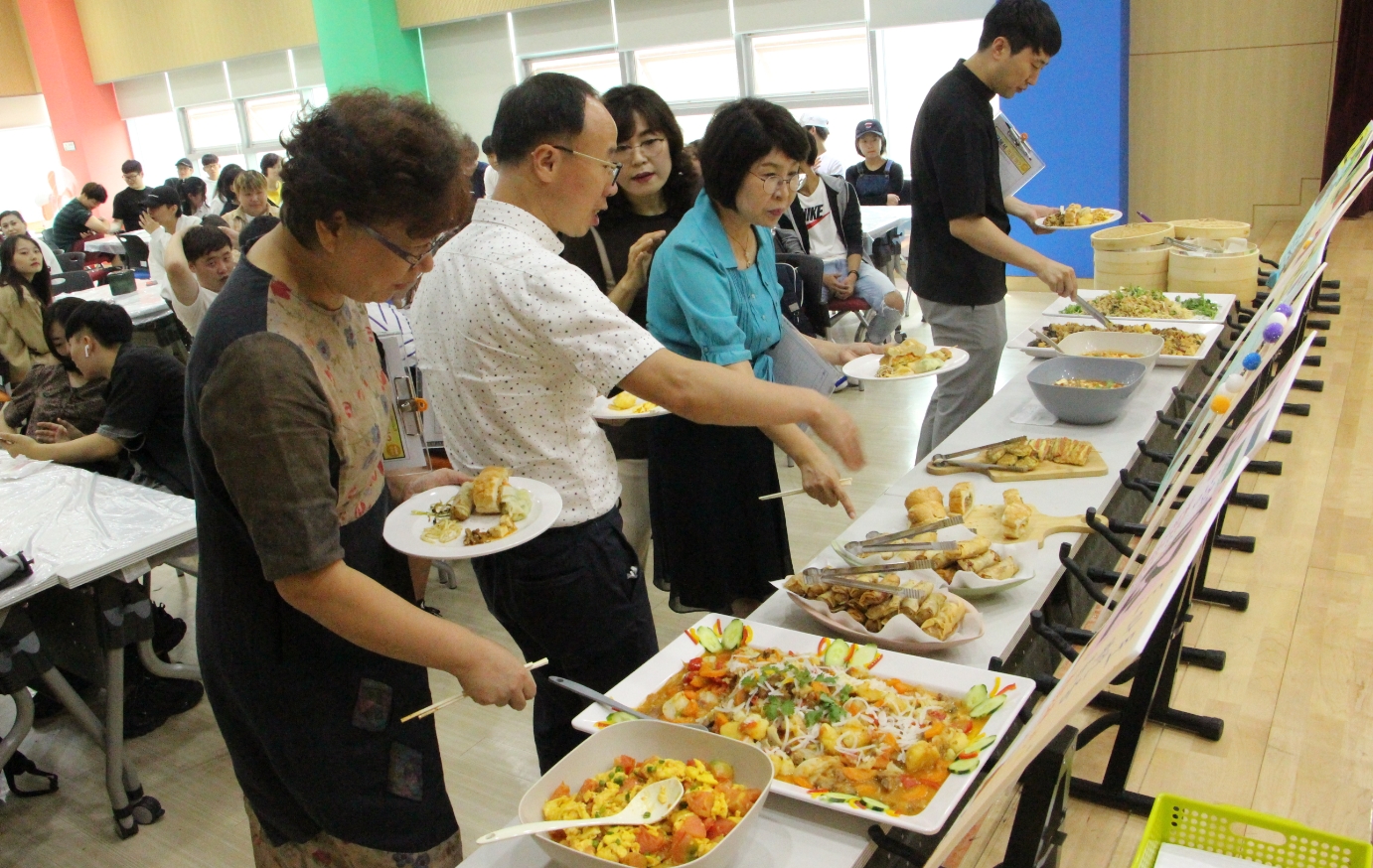 한국에서먹힐까? 세계명절요리편 이미지 2