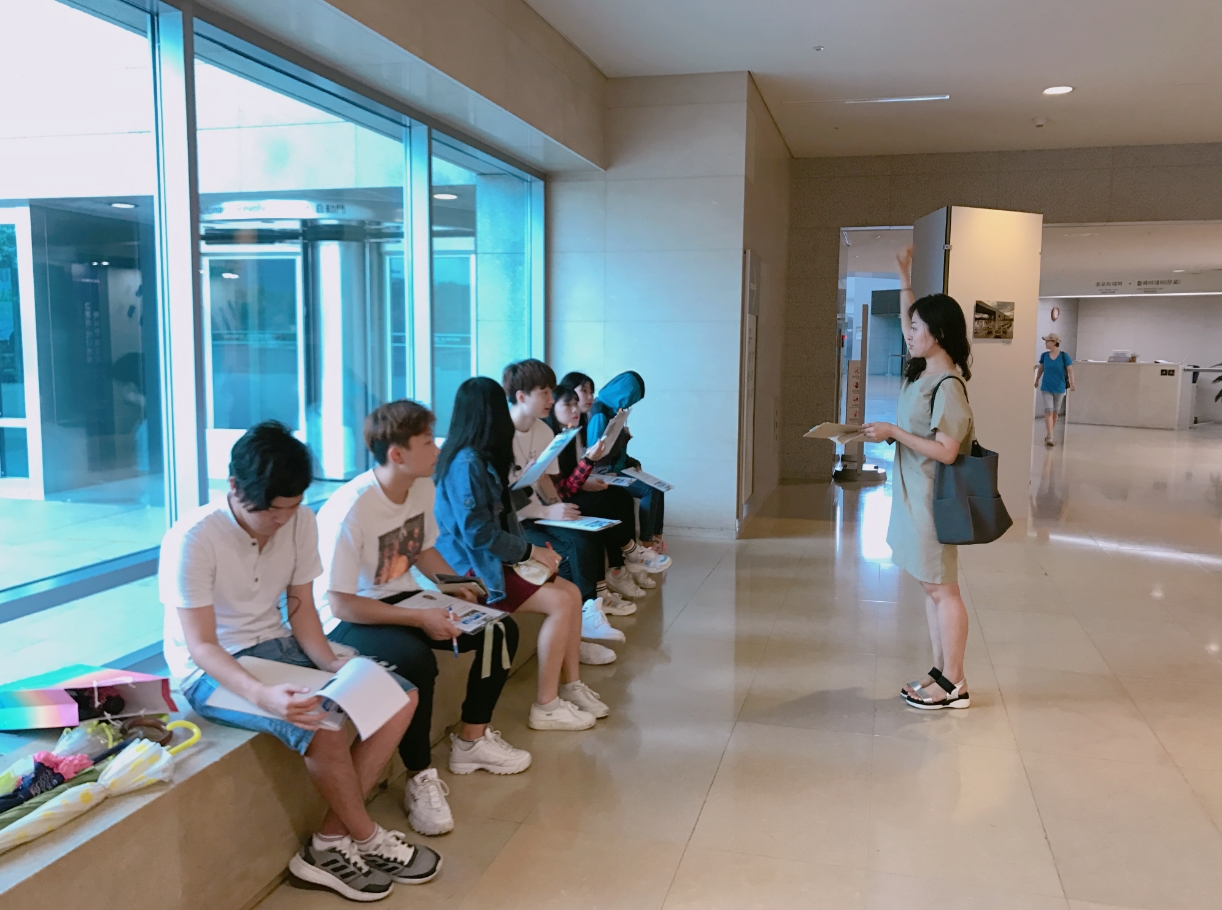 다모아학교 8월 현장체험학습 이미지 3