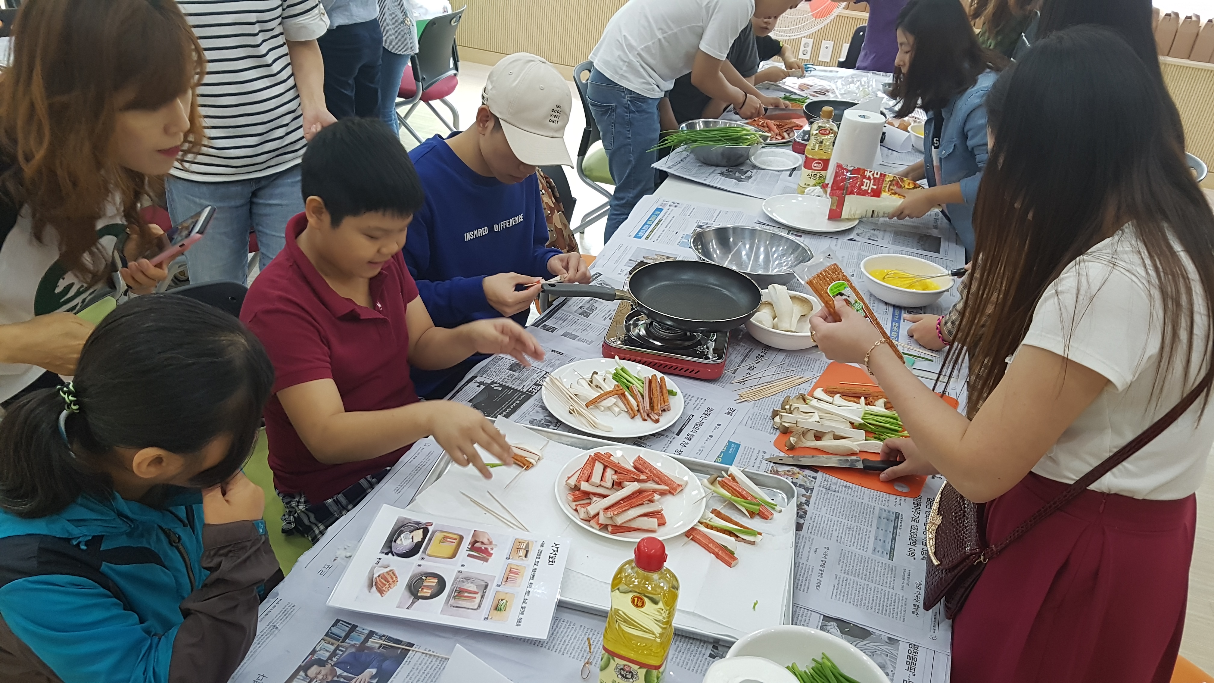 2017 대안학교&예비학교 추석명절행사 이미지 2