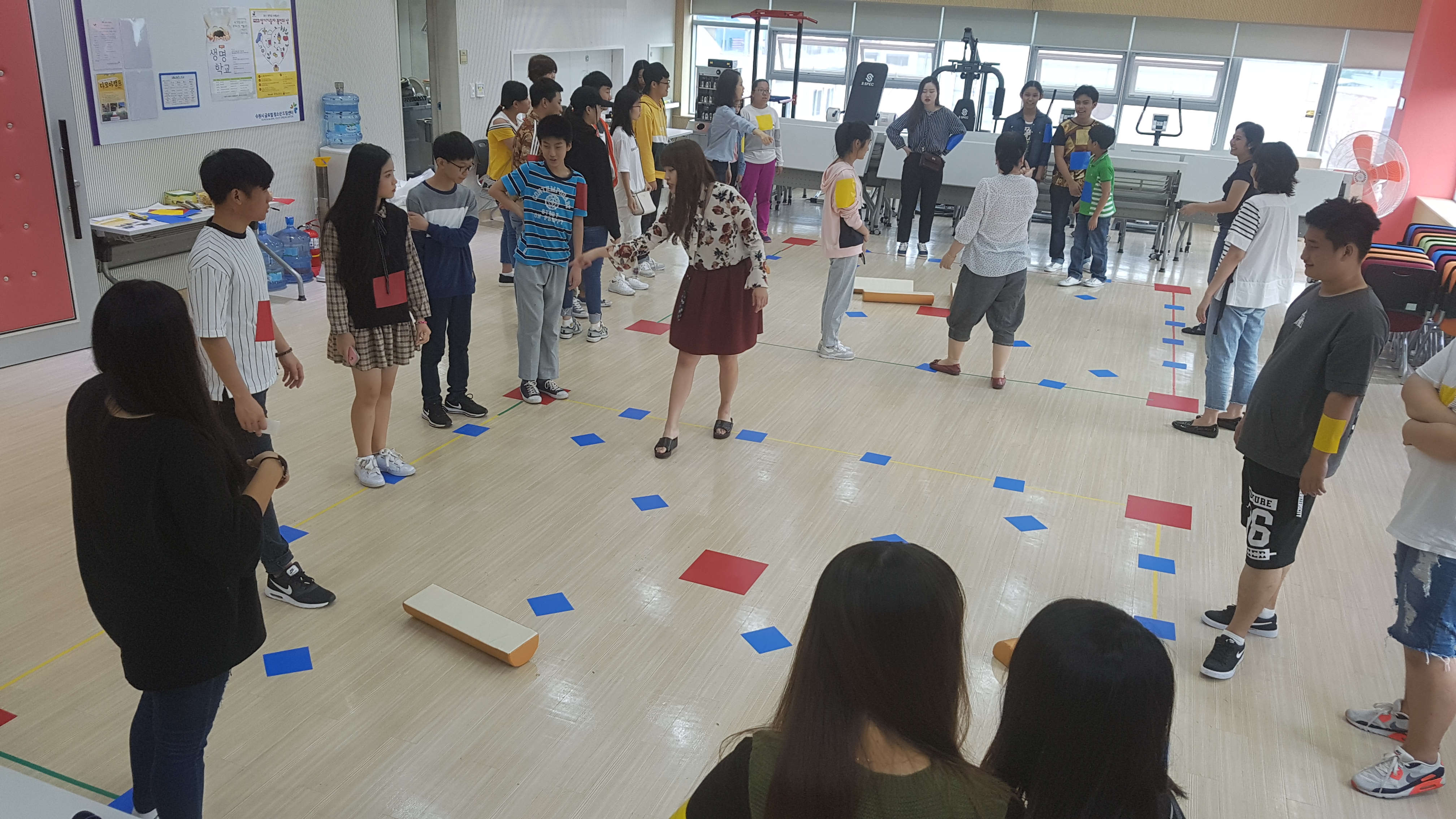 2017 대안학교&예비학교 추석명절행사 이미지 3