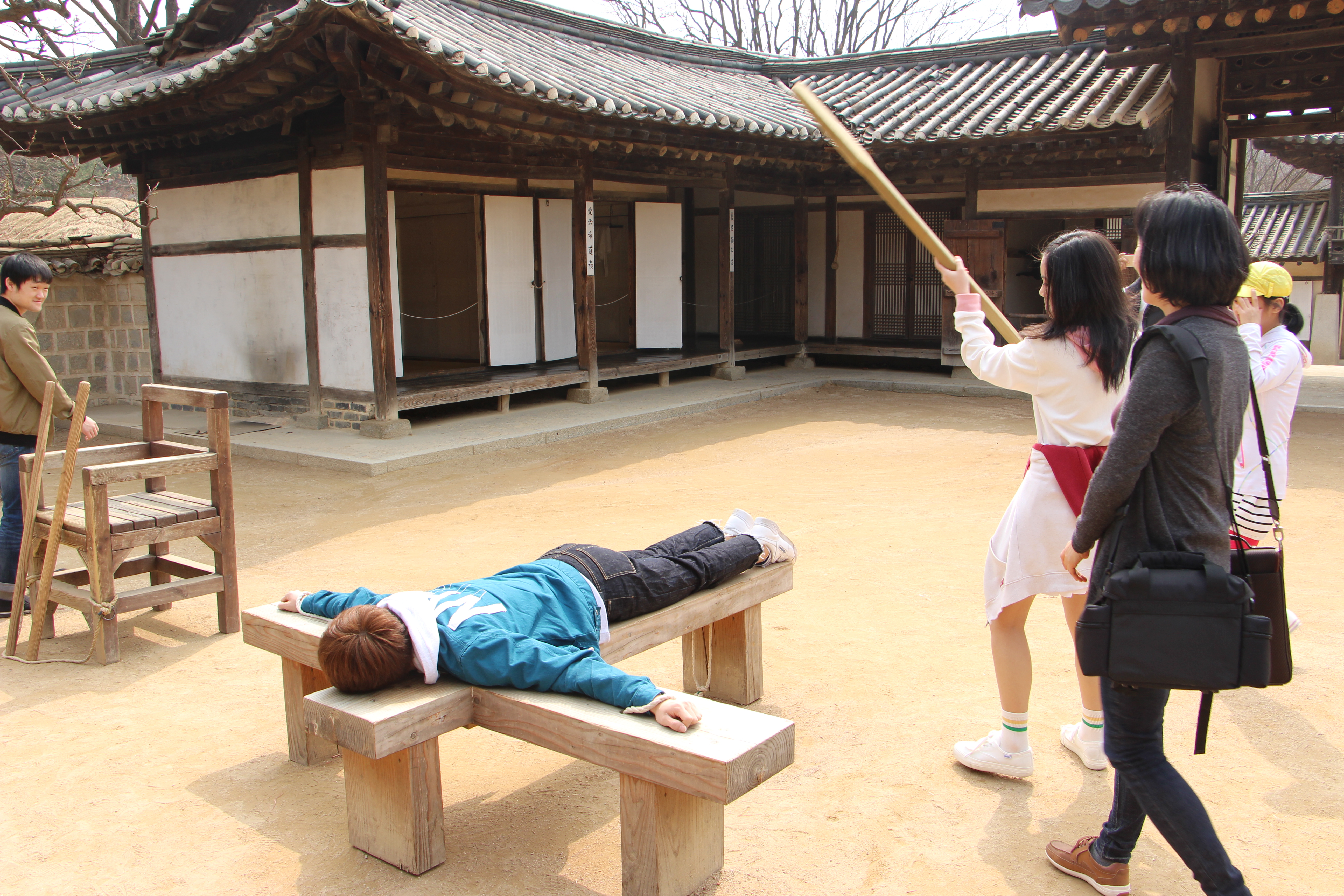 다모아학교 3월 현장체험학습 이미지 2