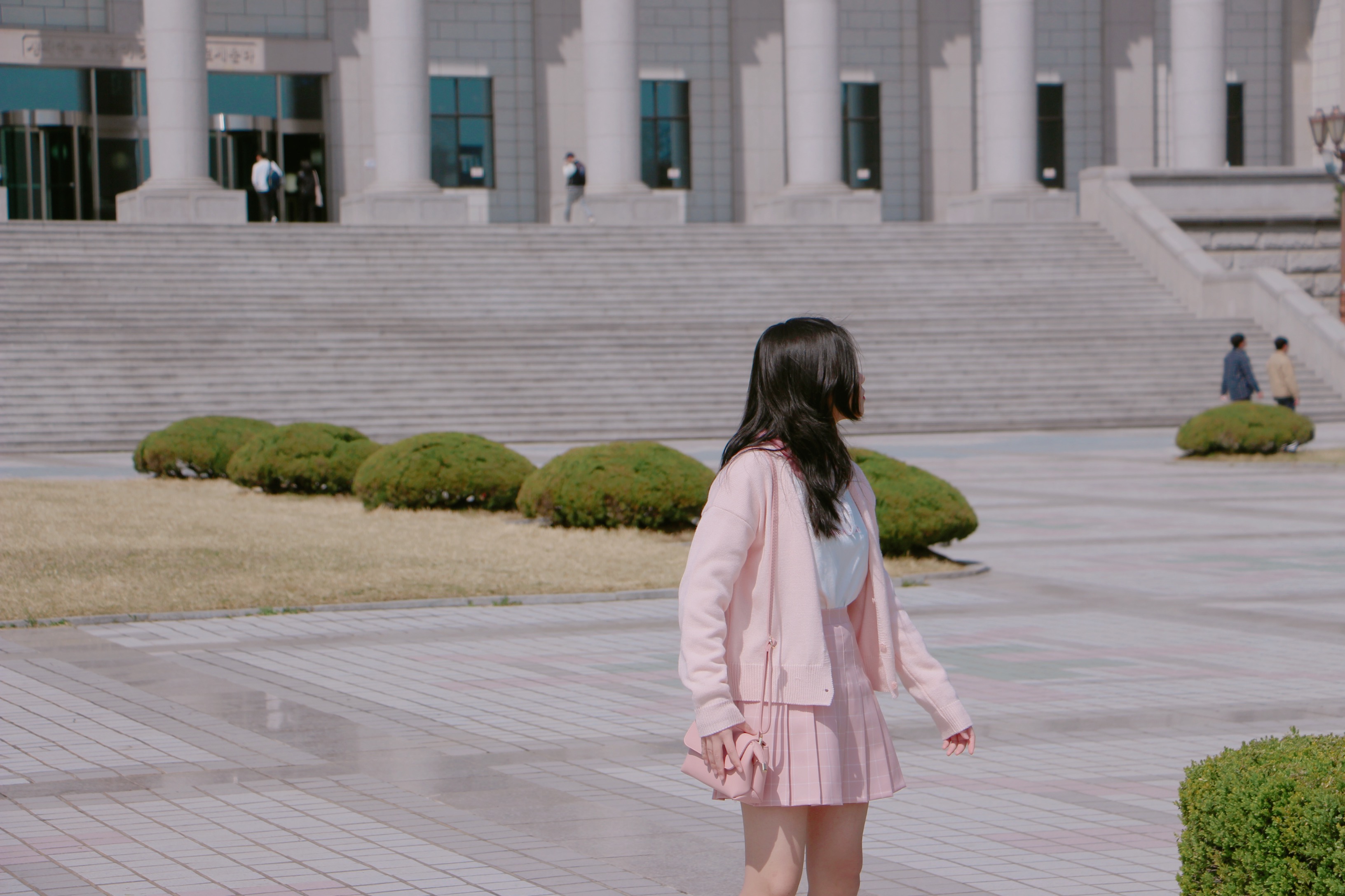 다모아학교 학생들이 대학 캠퍼스을 즐기는 법 이미지 3
