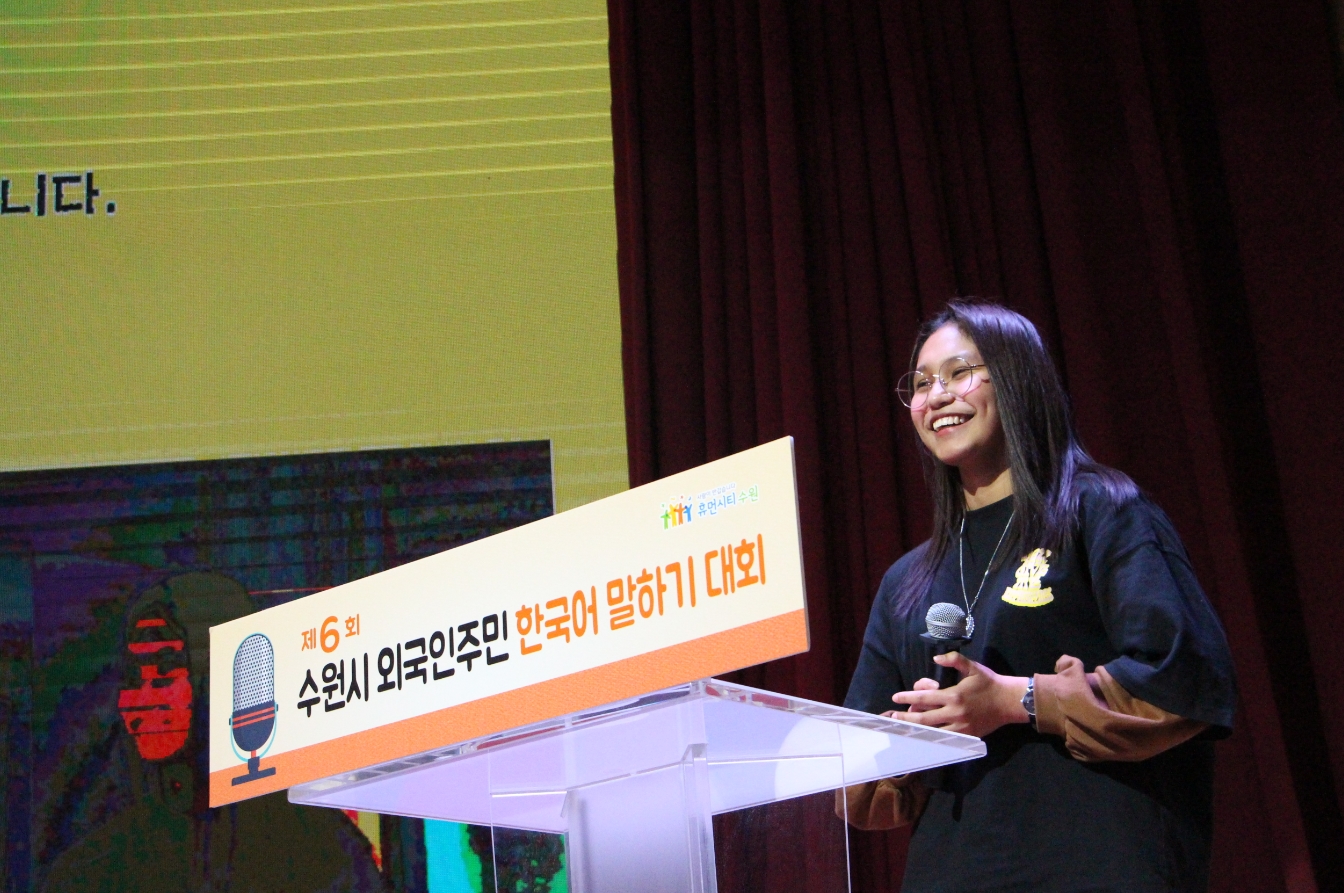 한국어 말하기 대회 입상! 이미지 3