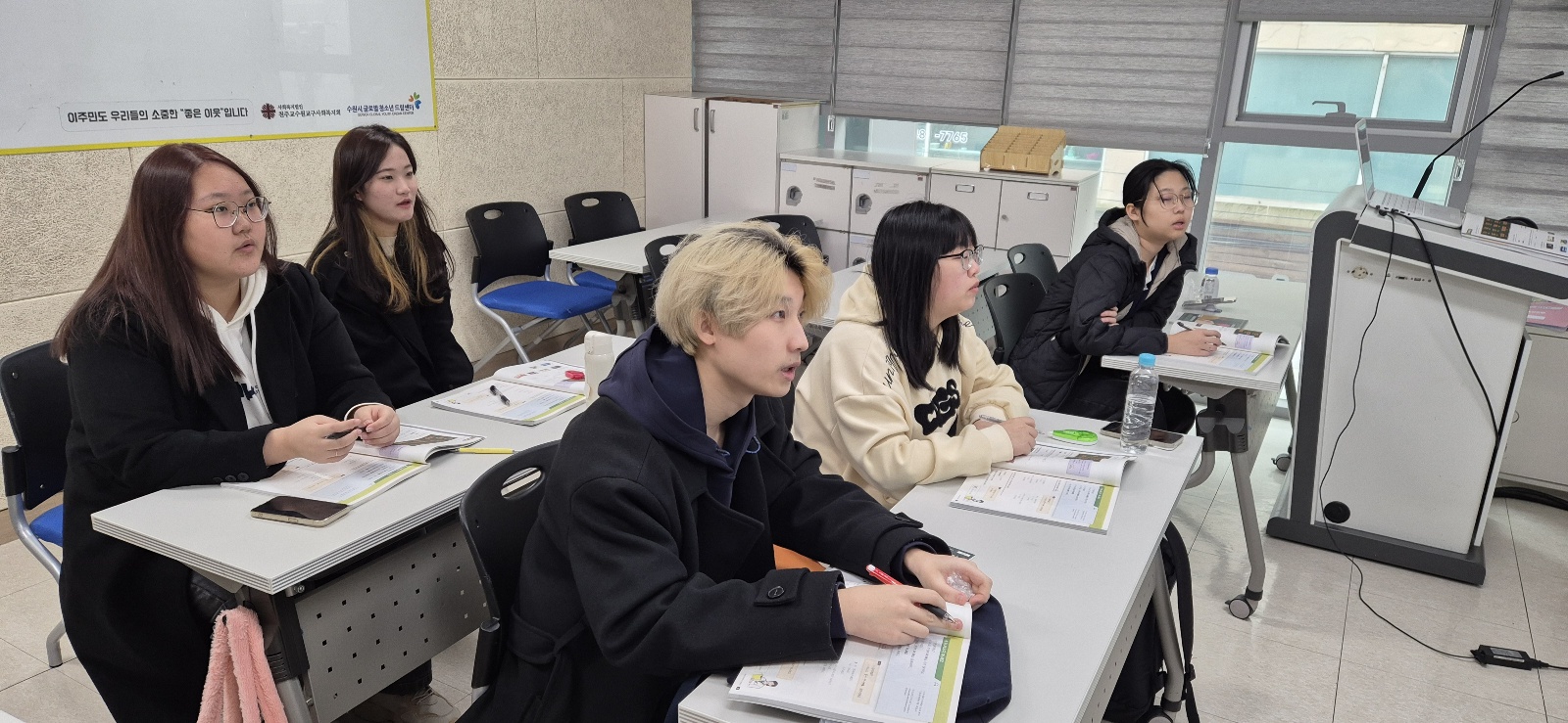 훈린정음 회화반(기초) 이미지 3