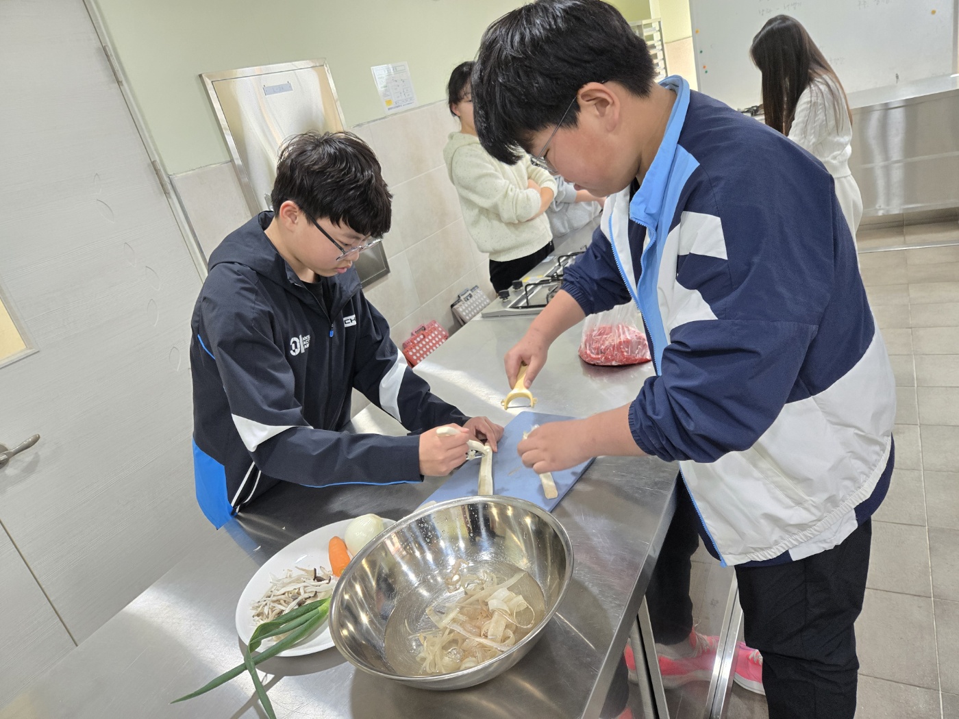 경기 한국어랭기지스쿨 다모아학교 3월 활동 이미지 3