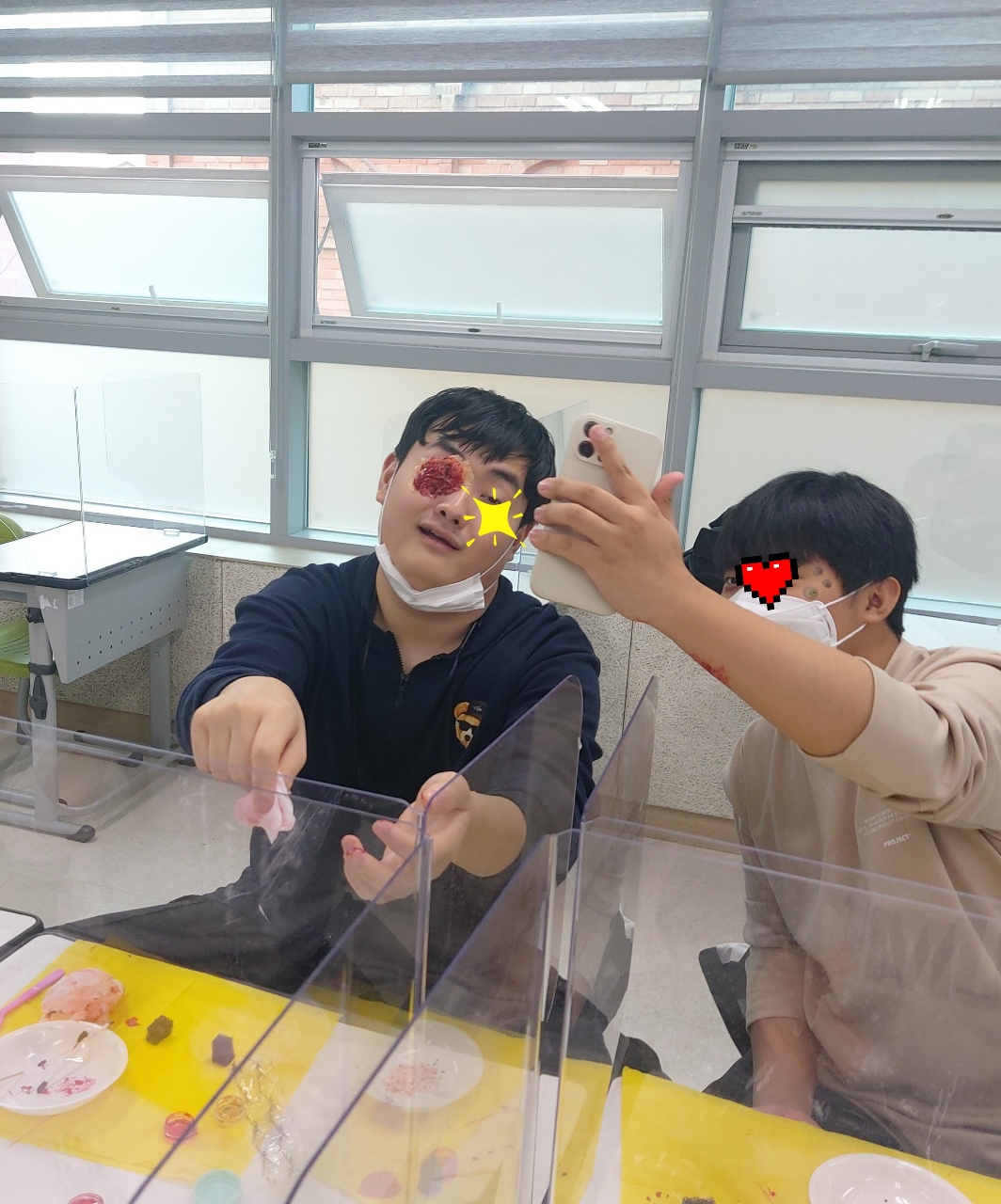 다문화예비학교 훈린(隣,이웃)정음 새학기 활동 이미지 4