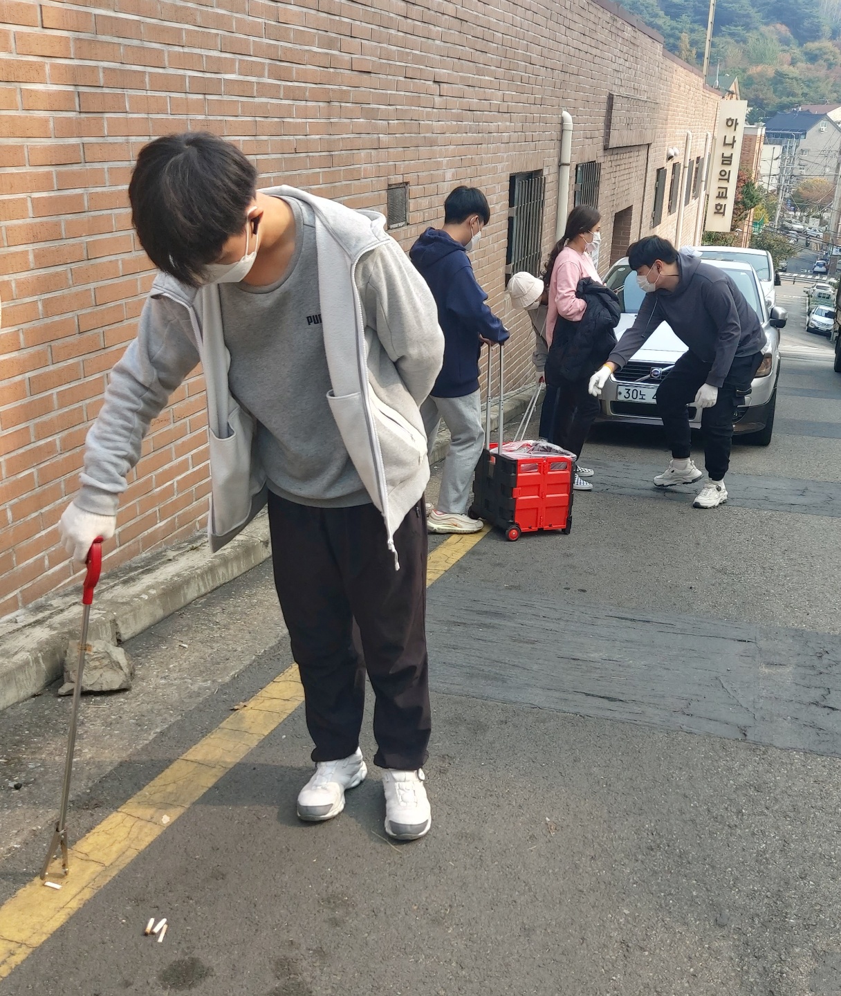 다문화예비학교 훈린(隣,이웃)정음 10월 활동 이미지 3