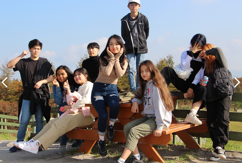 다모아학교 수학여행 이미지 4