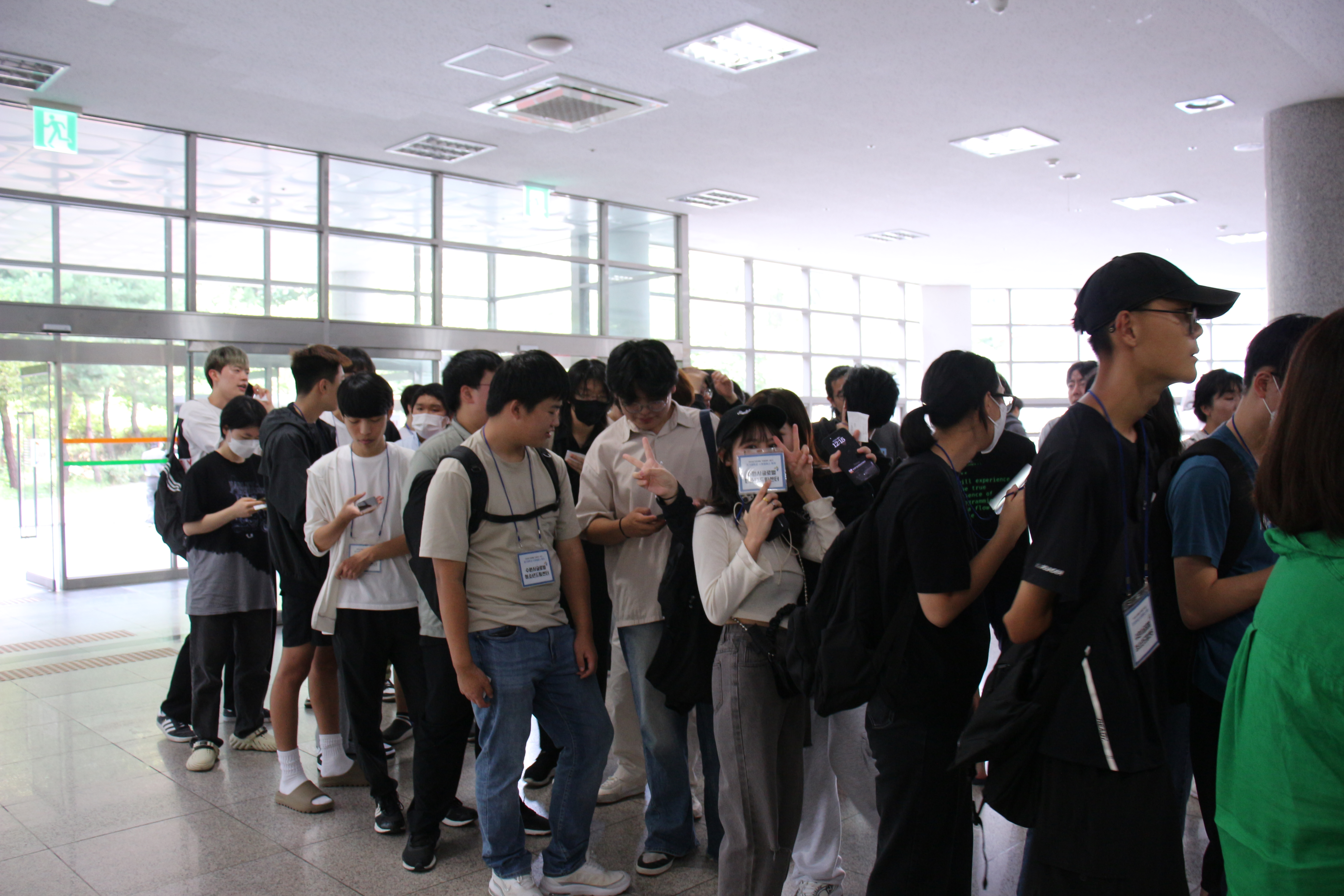 2023 진로체험 인생내껏 4회기 대학탐방 진행 이미지 2