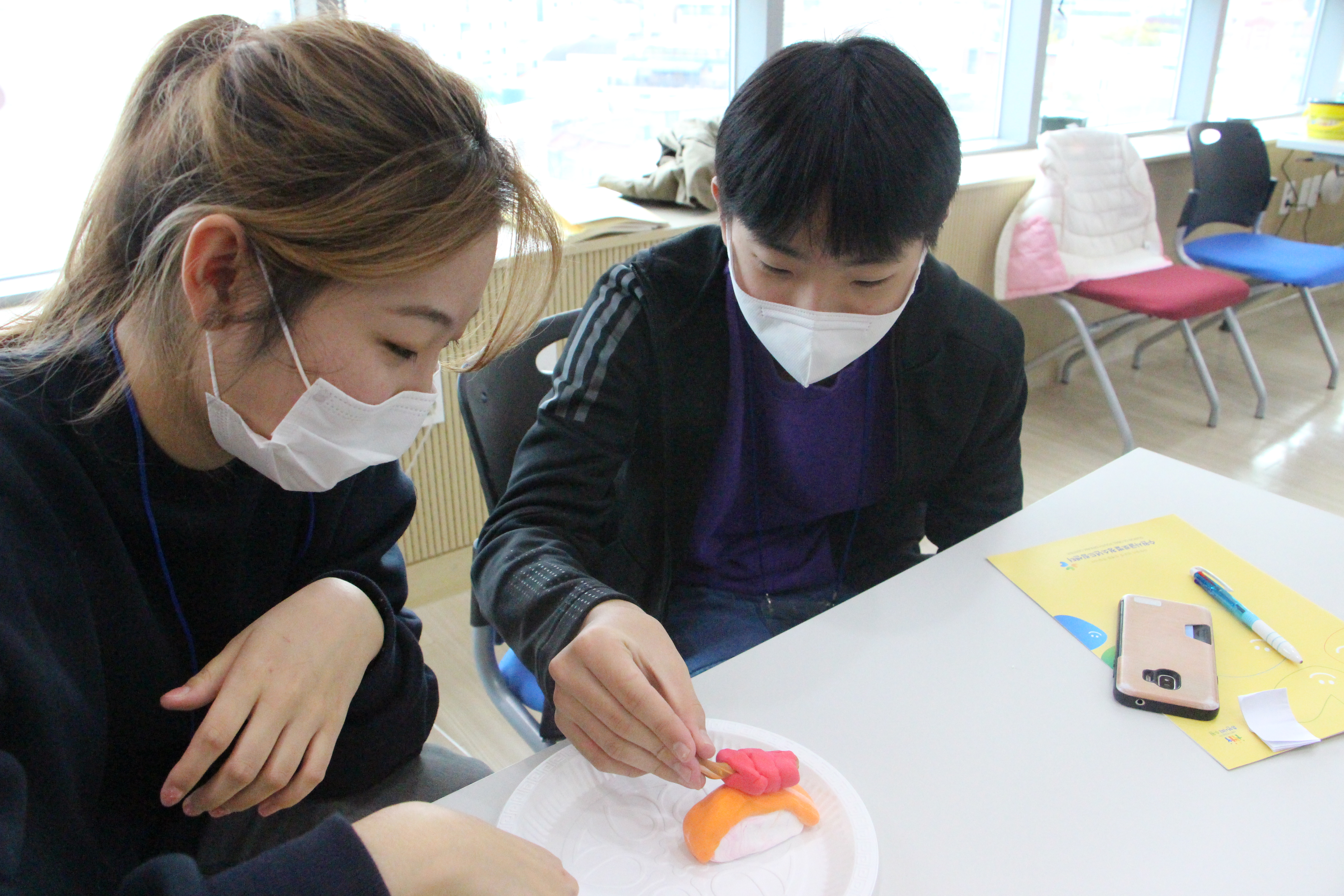 2020 통합자원봉사학교 이미지 2