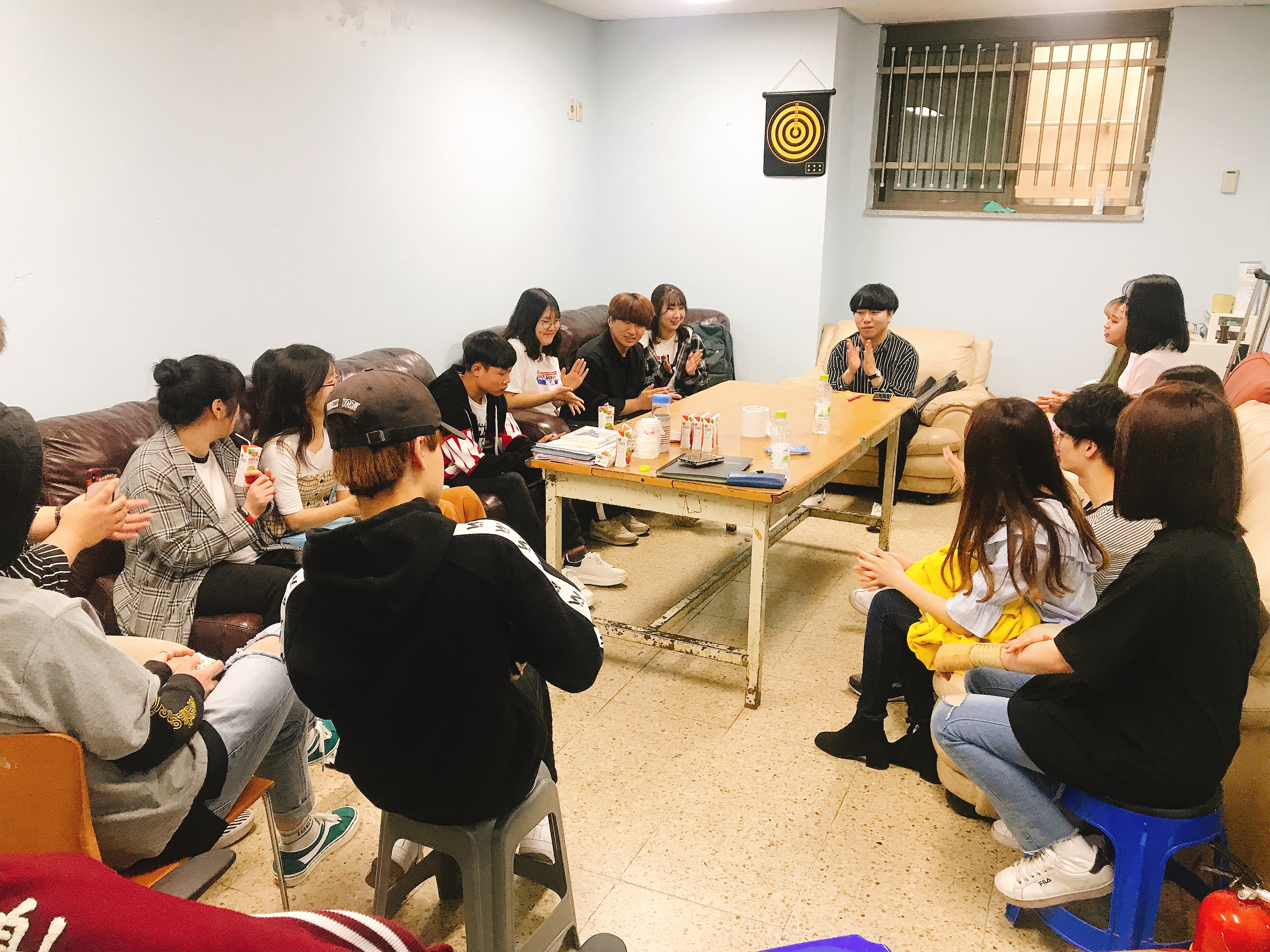 동남 사랑 나눔행사 참여 이미지 5