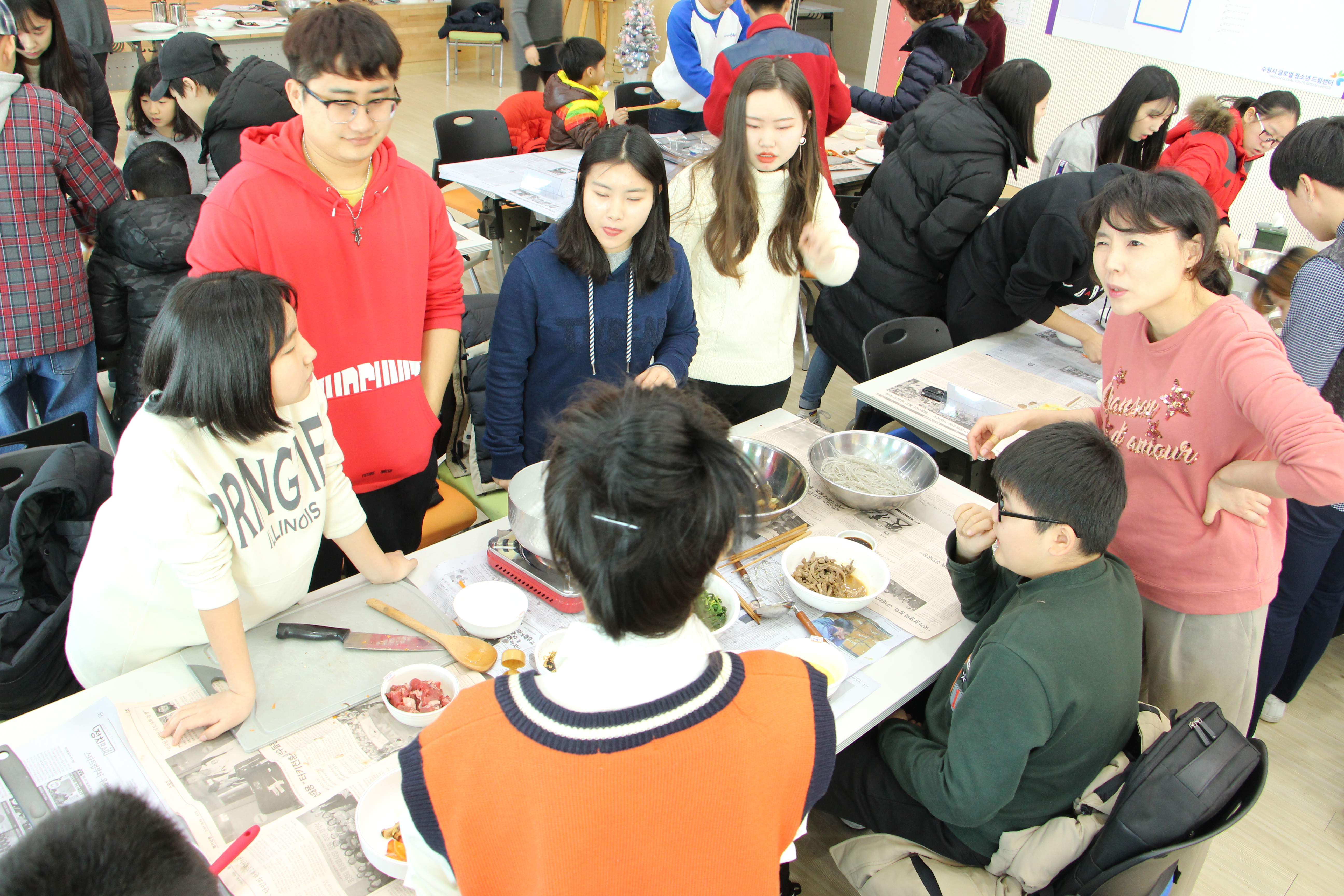 레츠고스쿨 설날 명절행사 이미지 4