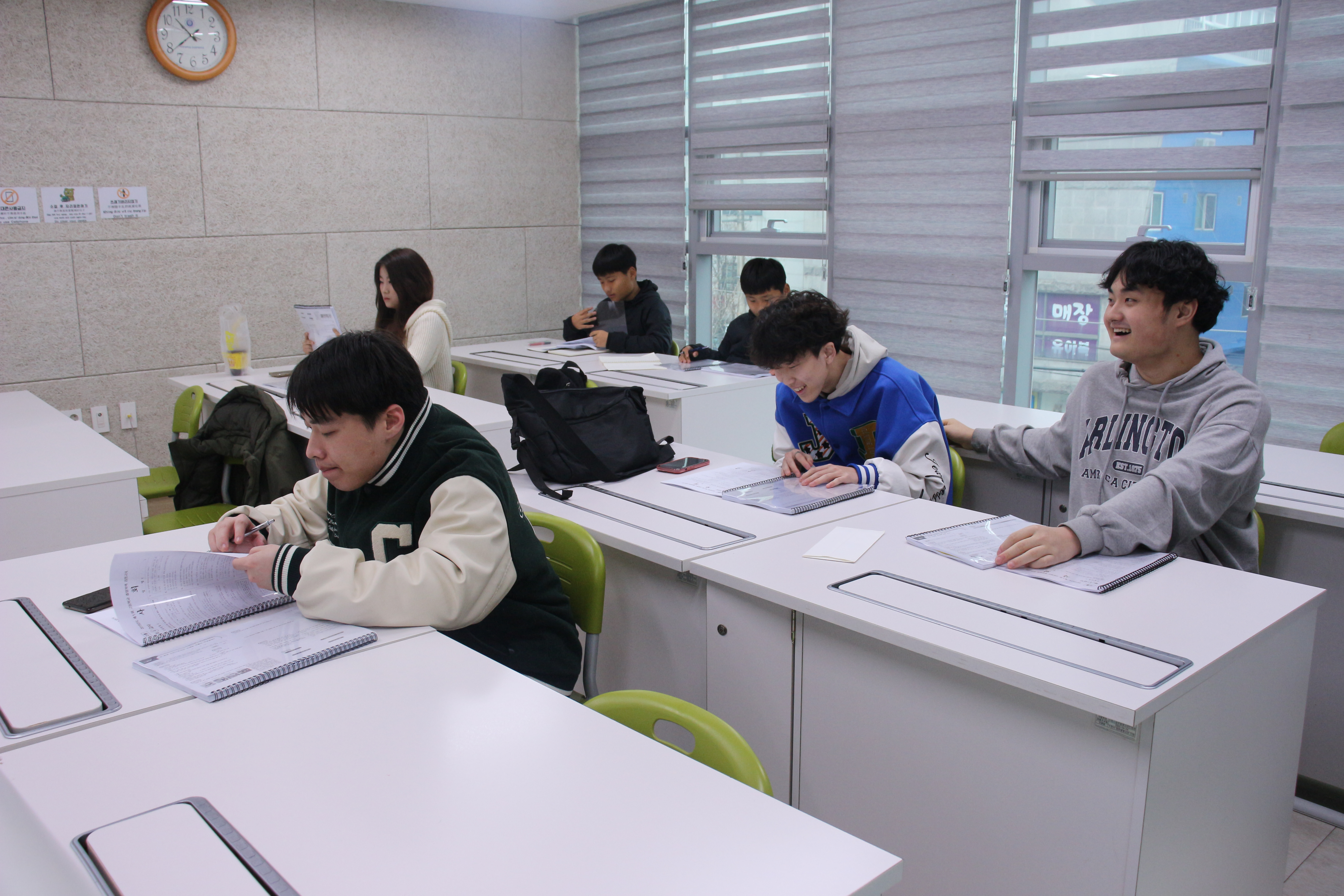 2024 검정고시반 오리엔테이션 및 수업 진행 이미지 4