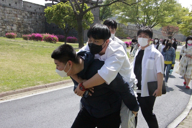 다모아학교 [한국사] 야외 수업 활동 이미지 2