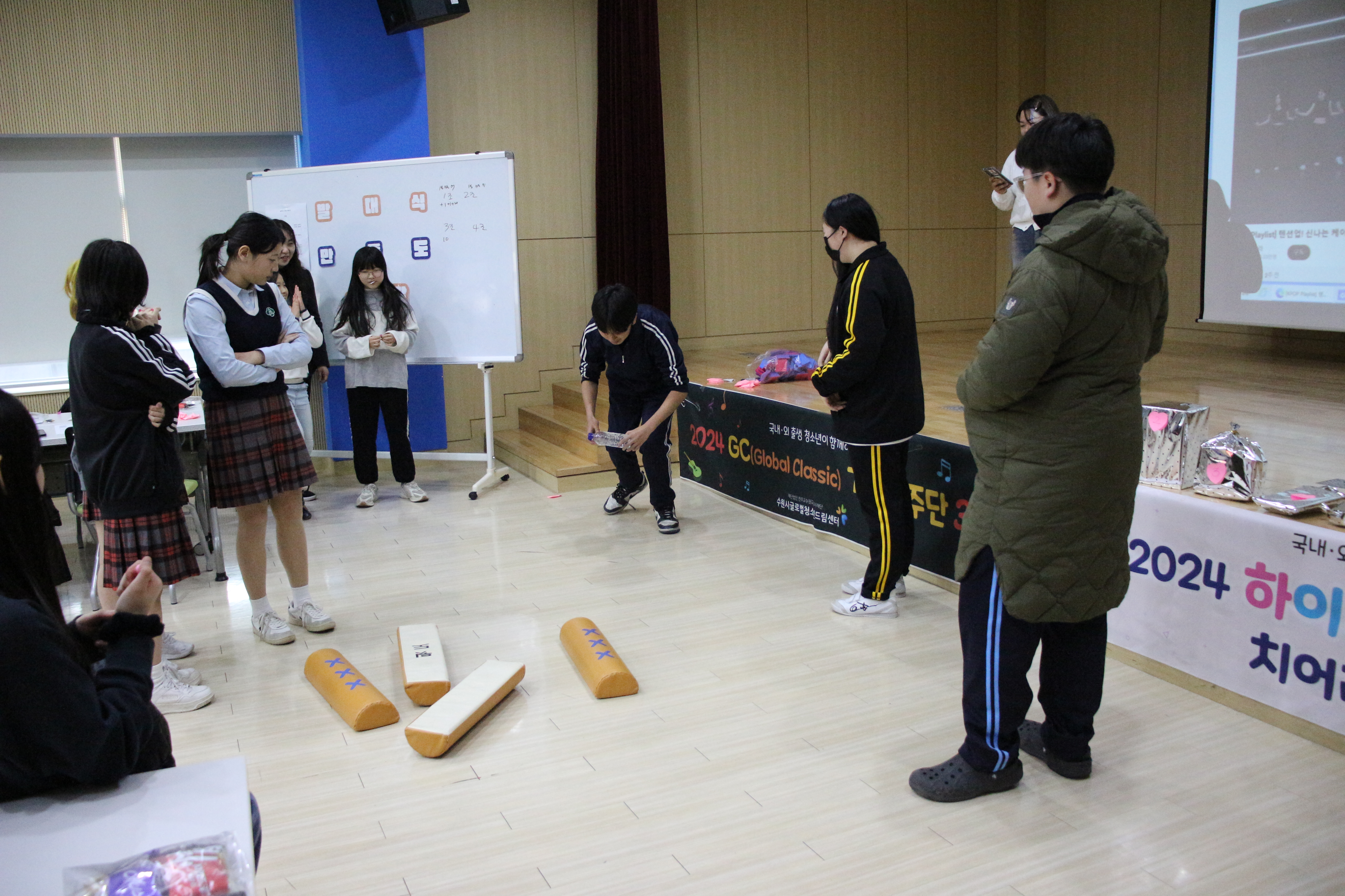 20240307 문화예술단(기타연주단, 치어리딩단) 통합 발대식 이미지 4