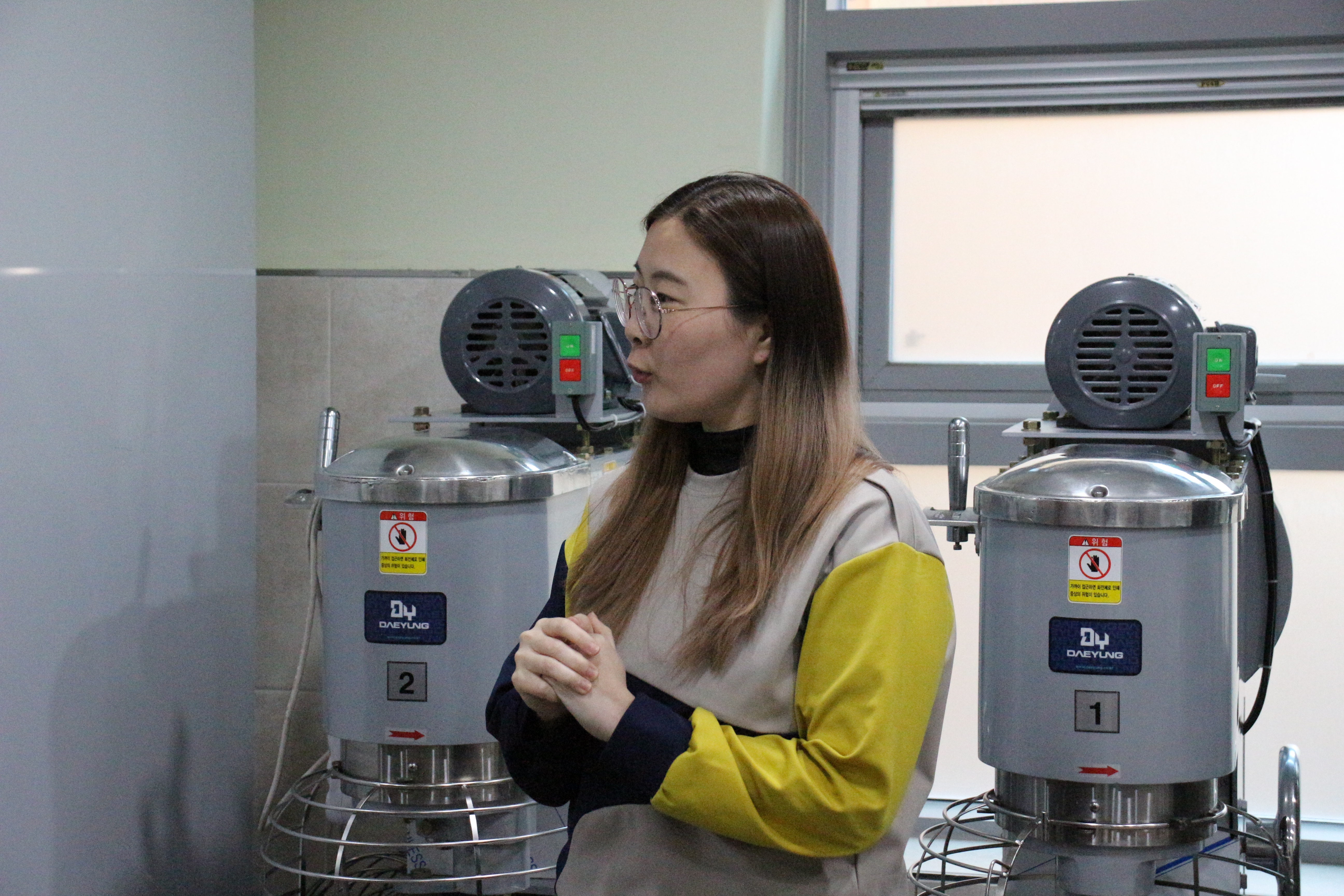 2024년 바리스타 오리엔테이션 및 수업 진행 이미지 2