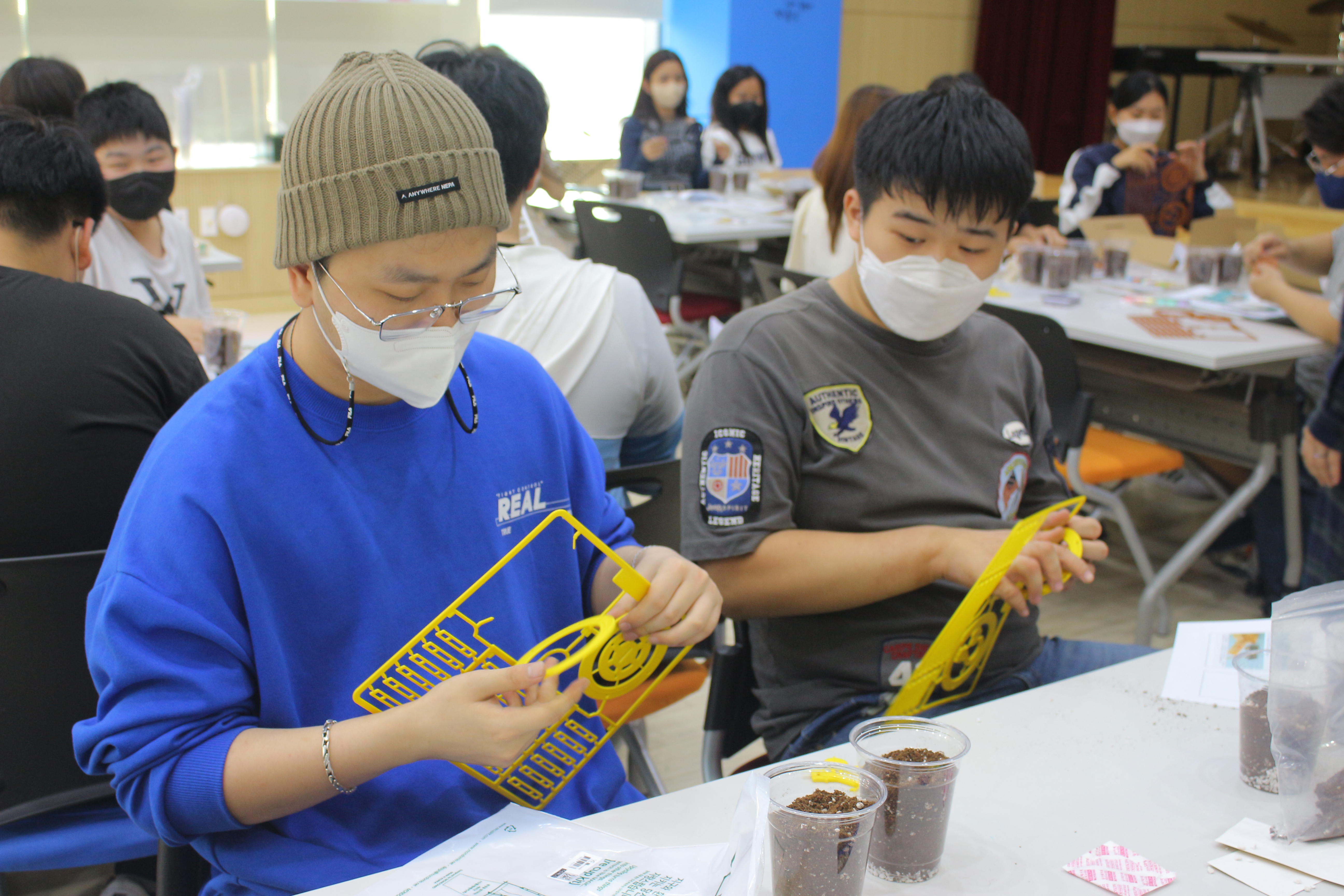 세계시민양성교육(3차) 기후변화대응 교육 진행 이미지 3