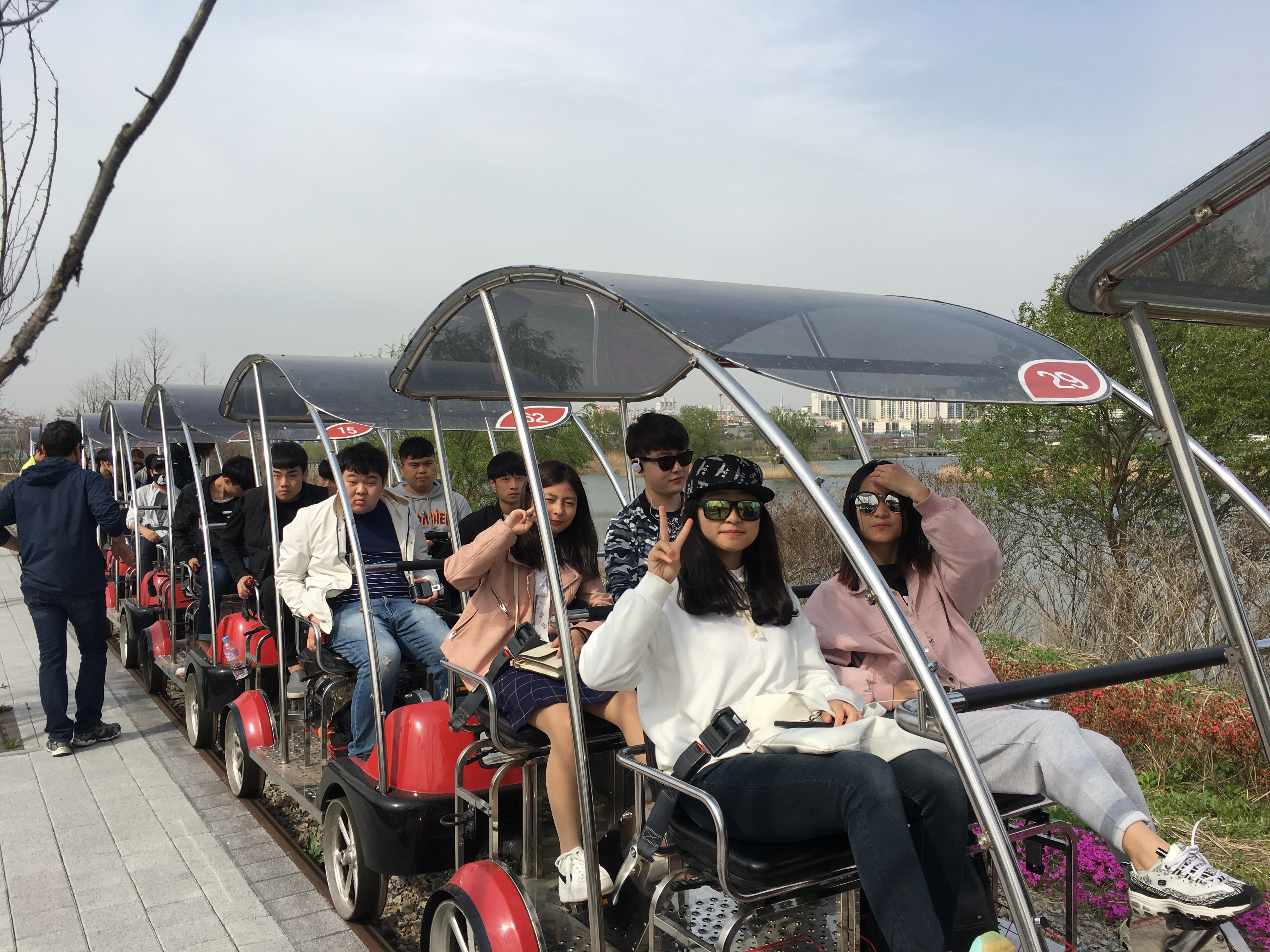 예비학교 현장체험학습 진행 이미지 3