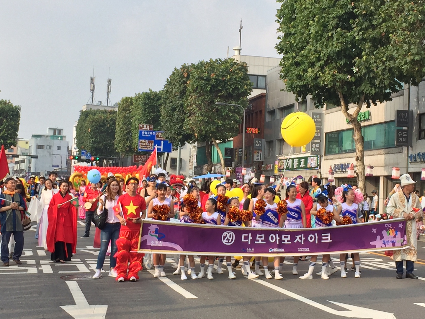 2017 조선백성환희마당 행사참가 이미지 3