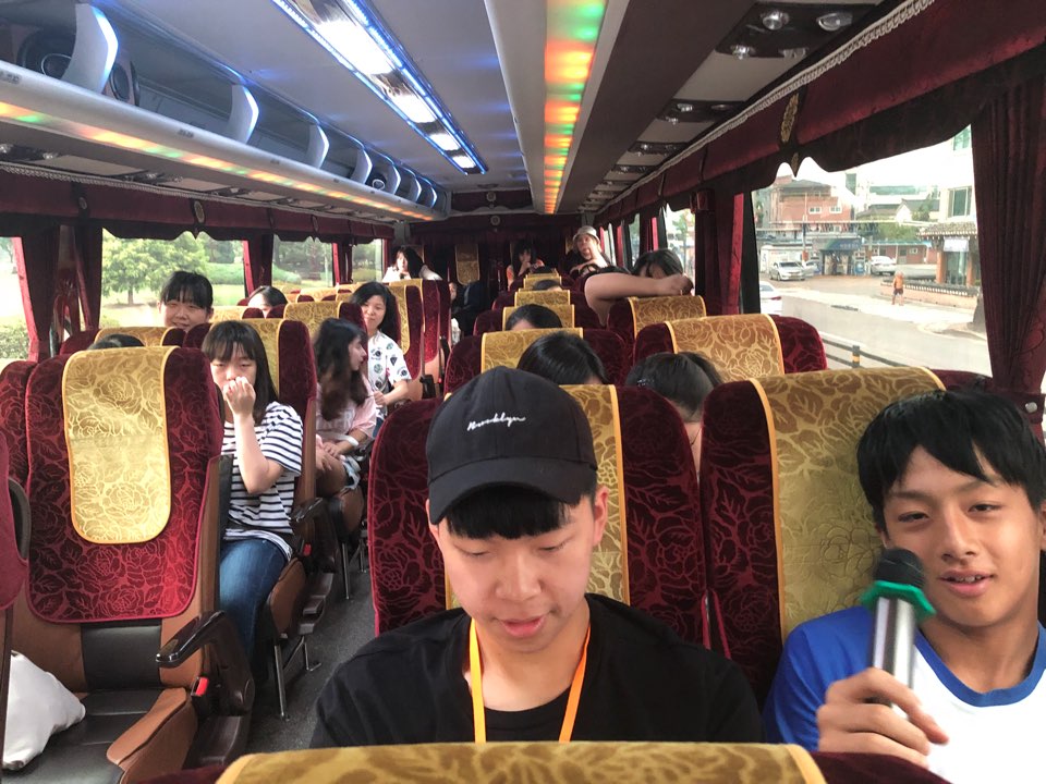 통합자원봉사단 "꿈틀" 집단활동 이미지 2