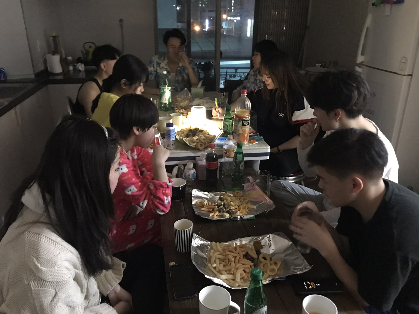 다모아학교 수학여행 이미지 5
