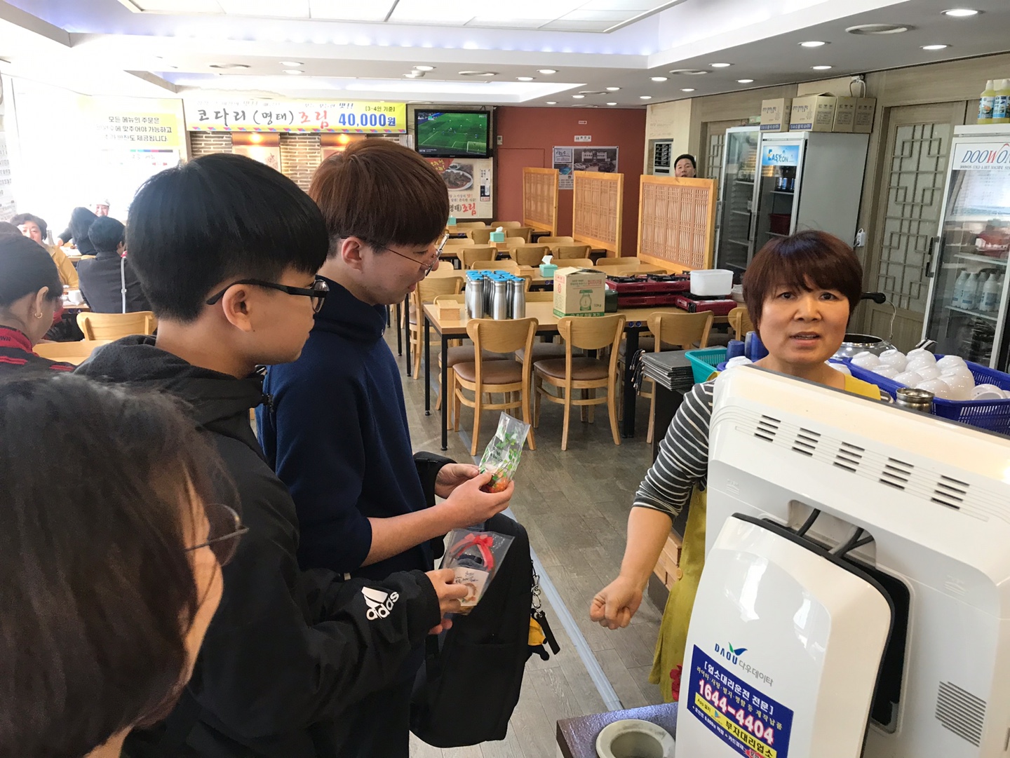 부활절 맞이 나눔행사 이미지 5