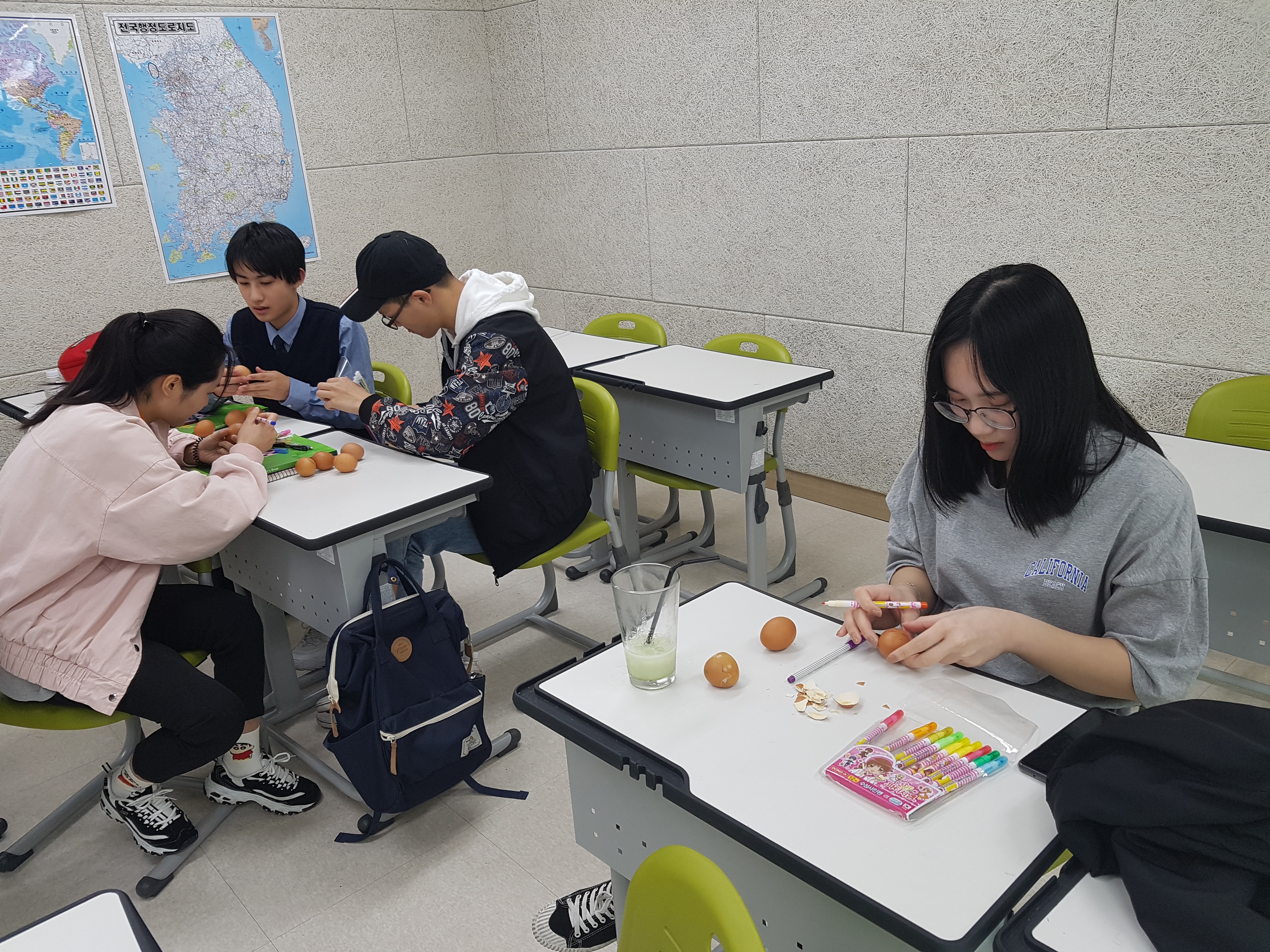 부활절 맞이 나눔행사 이미지 2