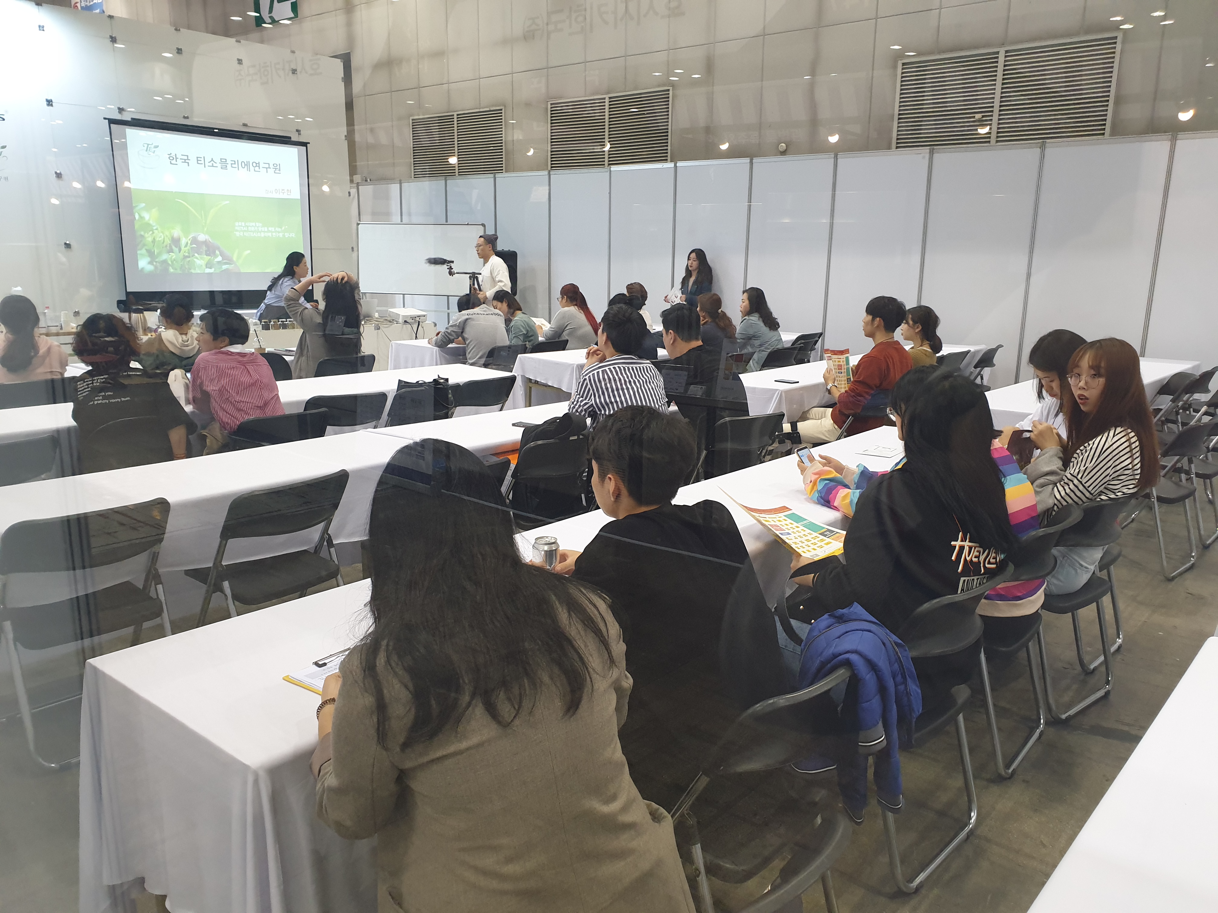 내-일을 잡아라! 일산 킨텍스 방문! 이미지 3