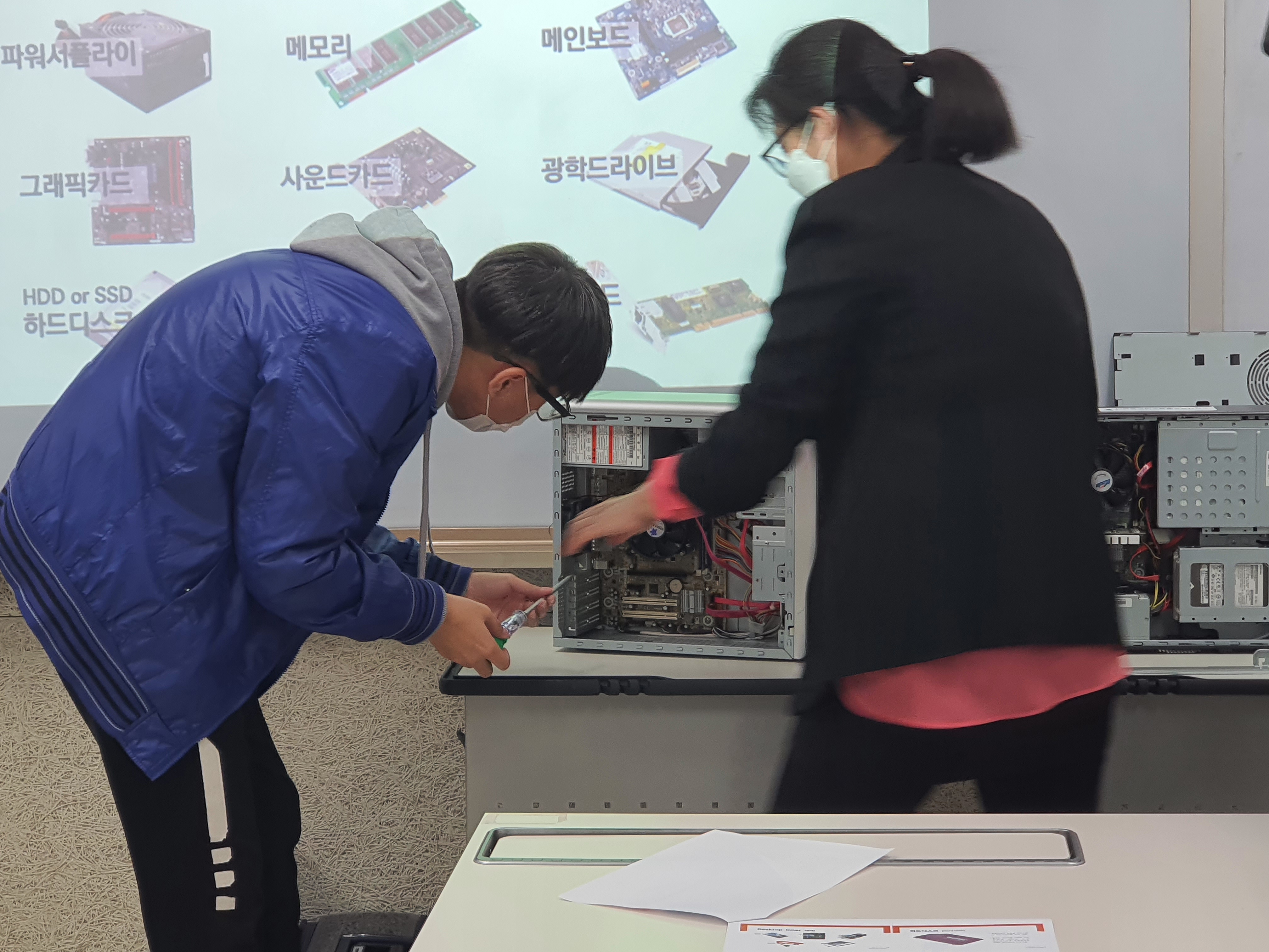 비전클래스Ⅱ, 수원 iTV에 나오다!! 이미지 4