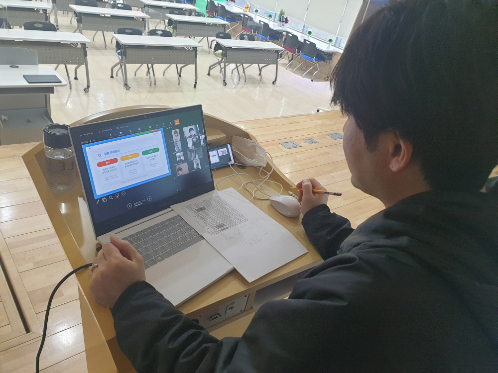 검정고시반 오리엔테이션 이미지 2