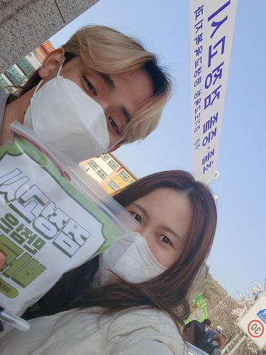 2021년 제1회 검정고시 시험 응시 이미지 2