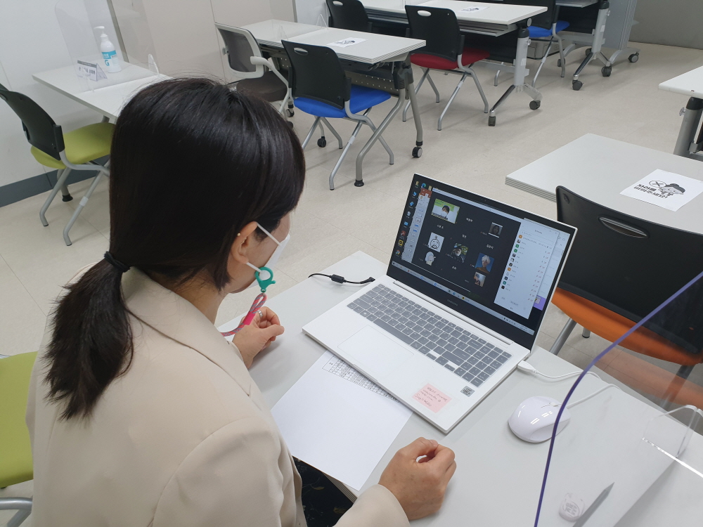 검정고시반 2학기 OT 이미지 2