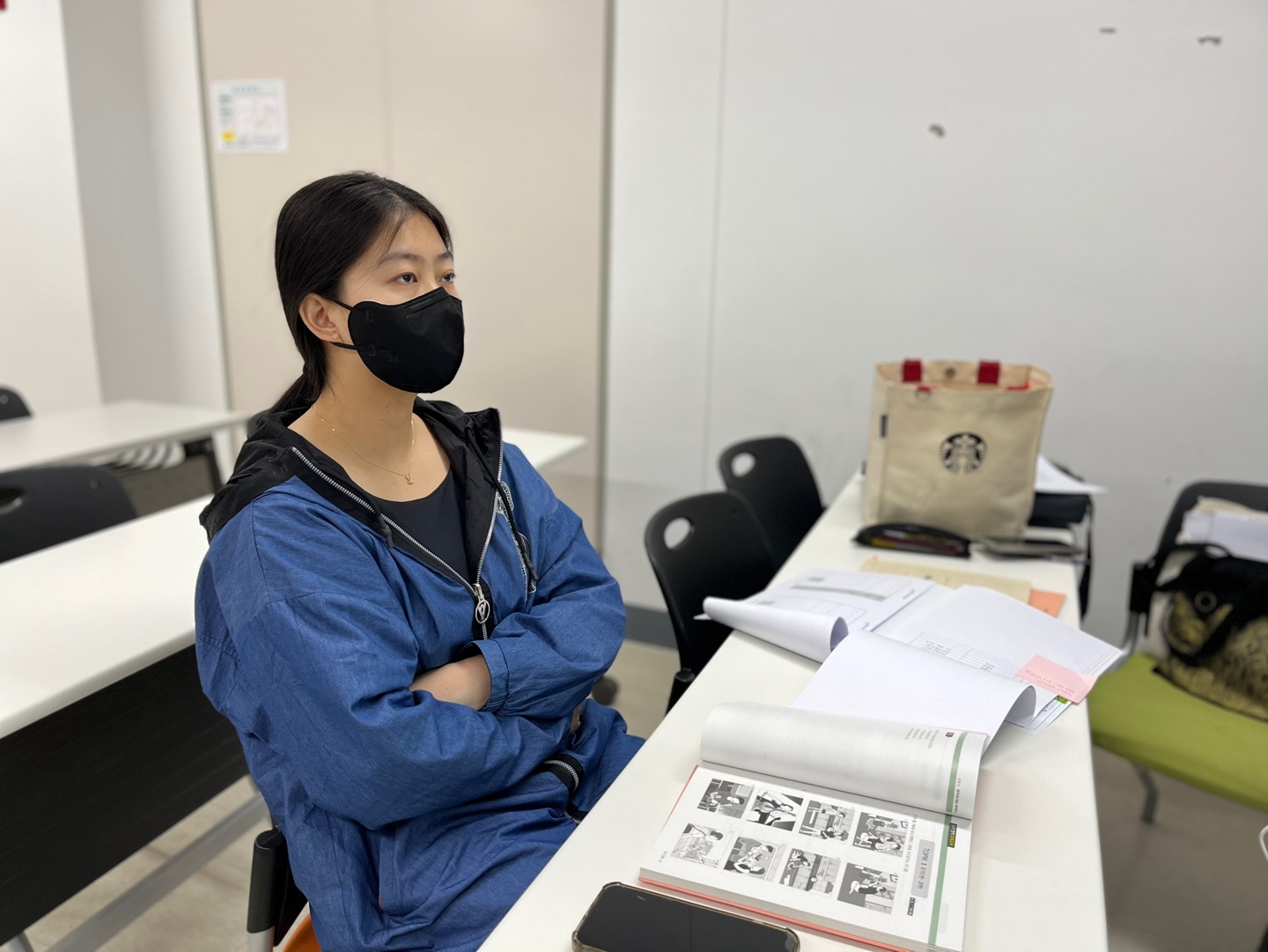 한국어토픽반 4월 활동 이미지 3
