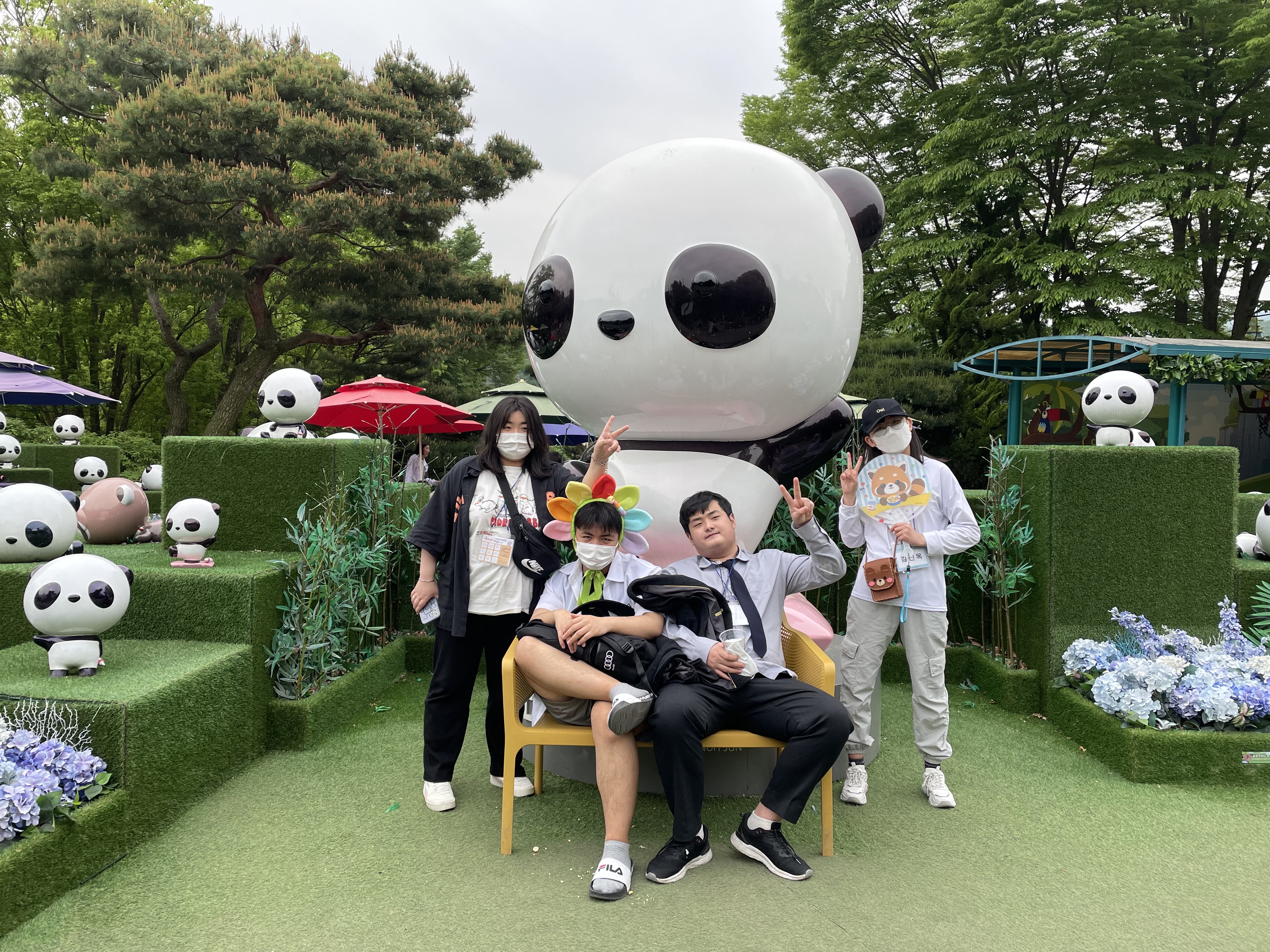 다모아학교 현장체험학습 이미지 2
