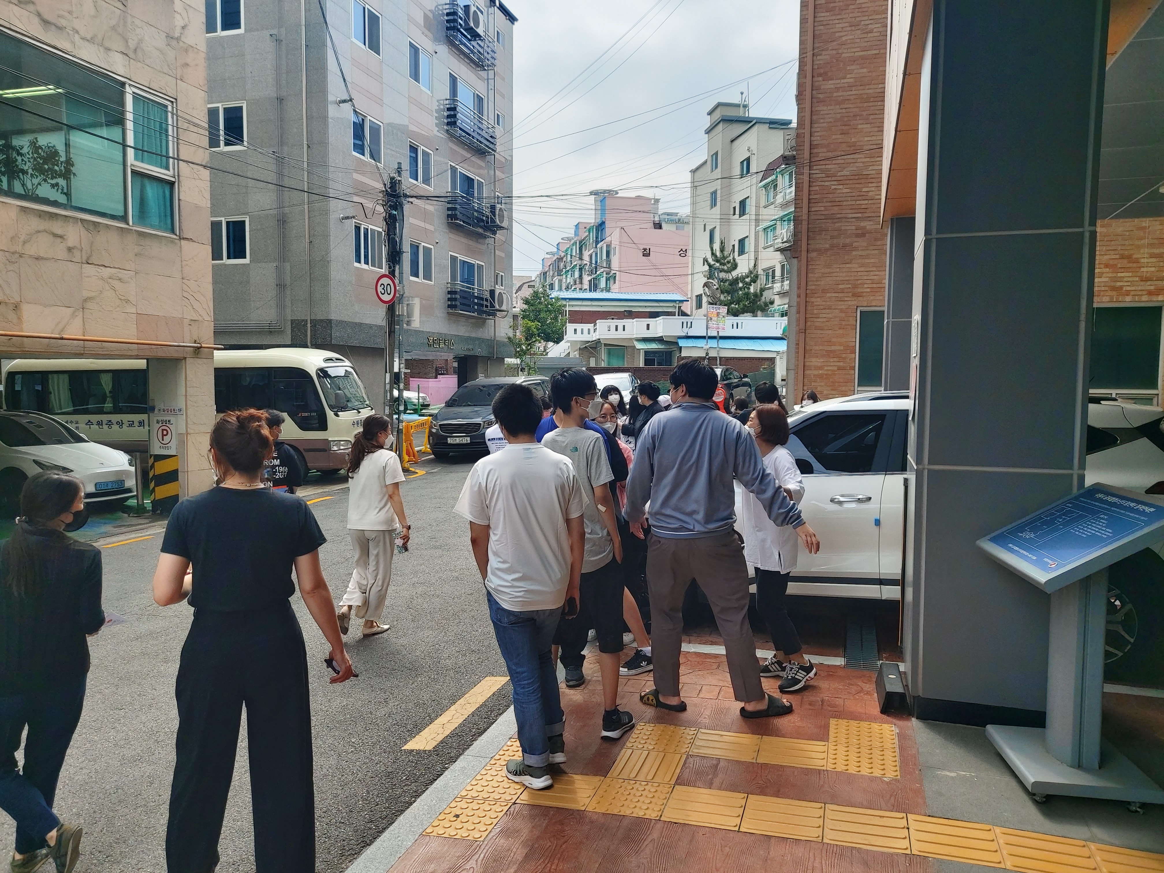 2022년 소방모의훈련 이미지 5