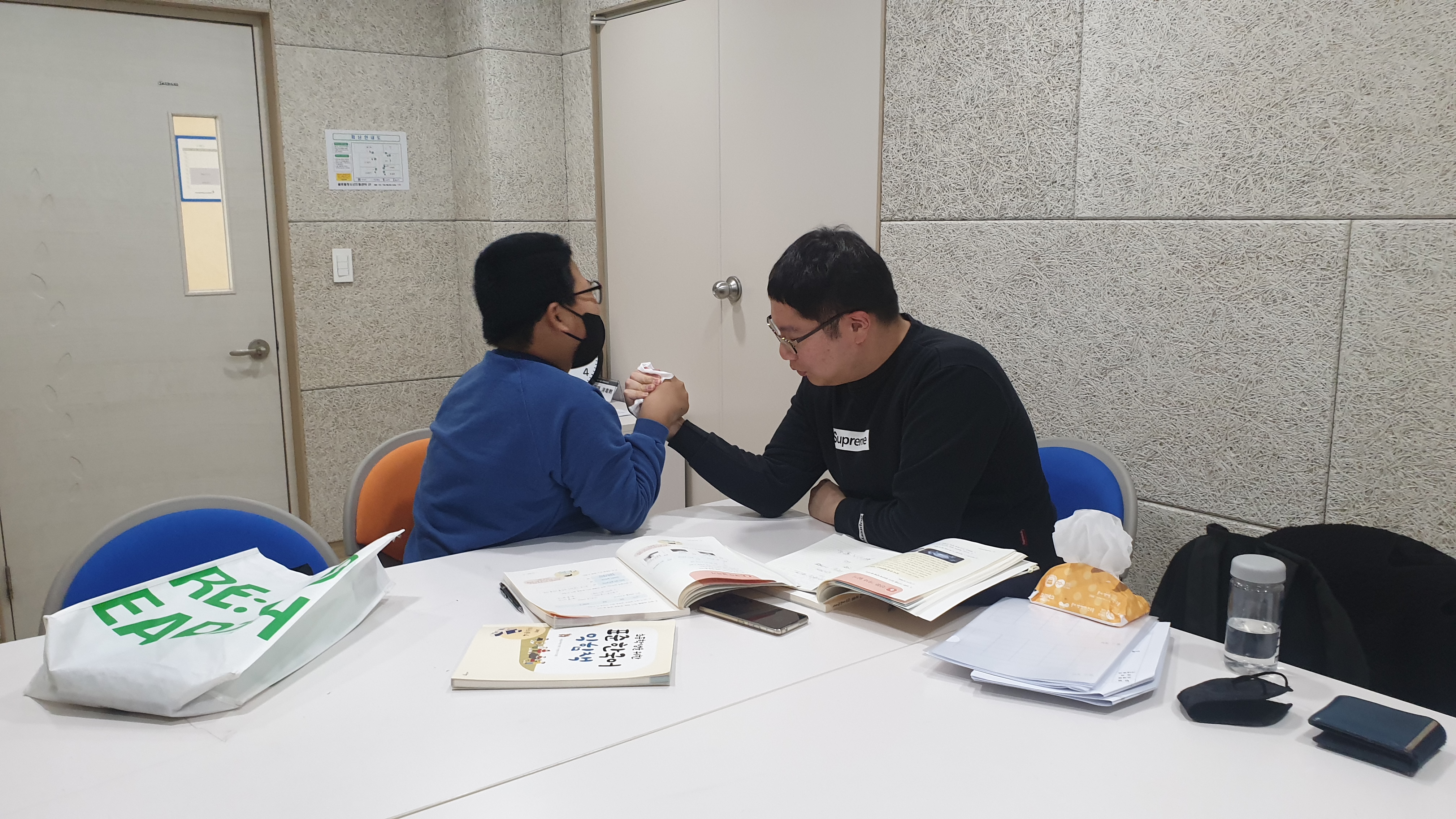 오Go가Go 한국어멘토링 3월 활동 이미지 4