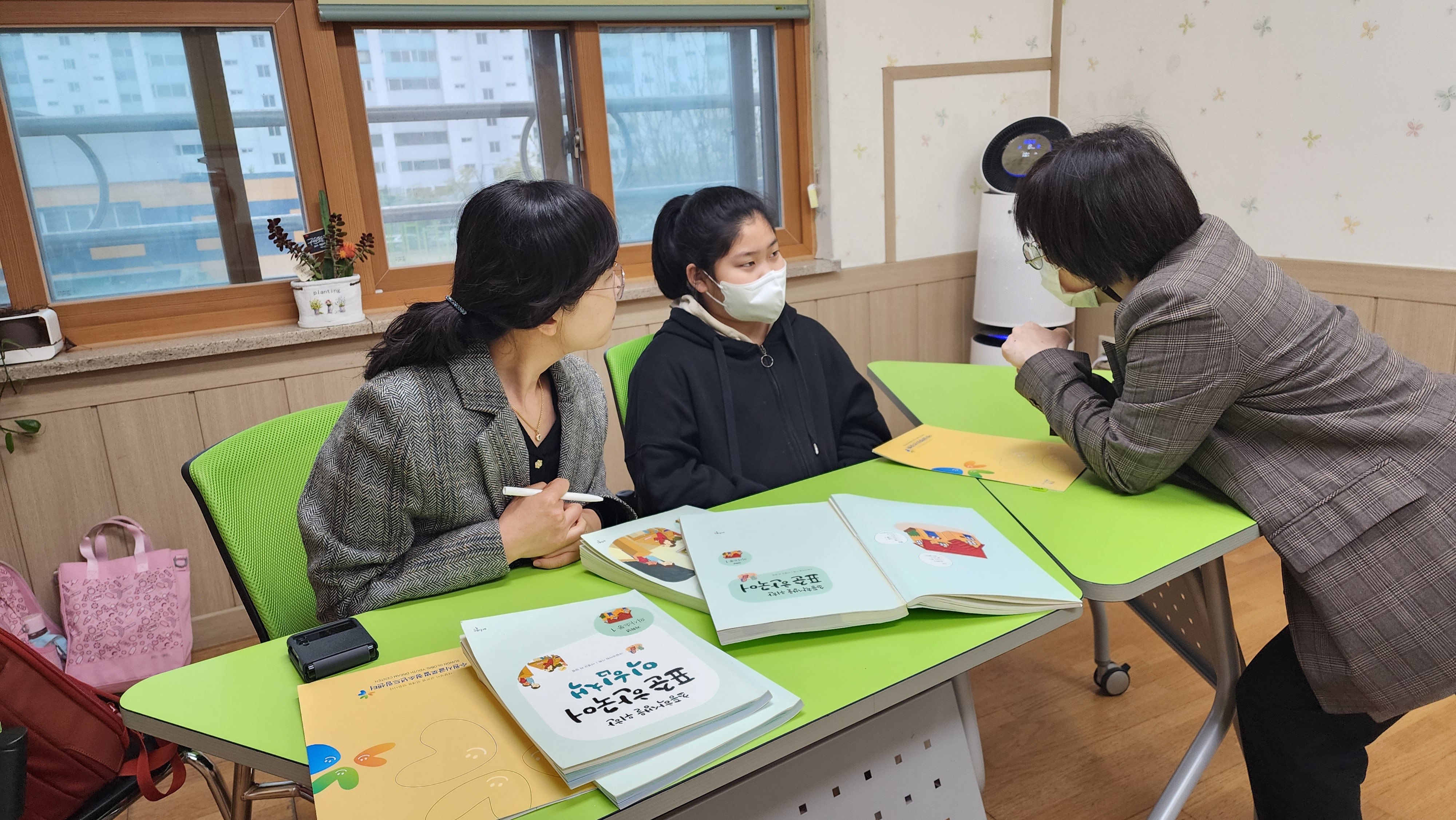 오Go가Go 한국어멘토링 4월 활동 이미지 3