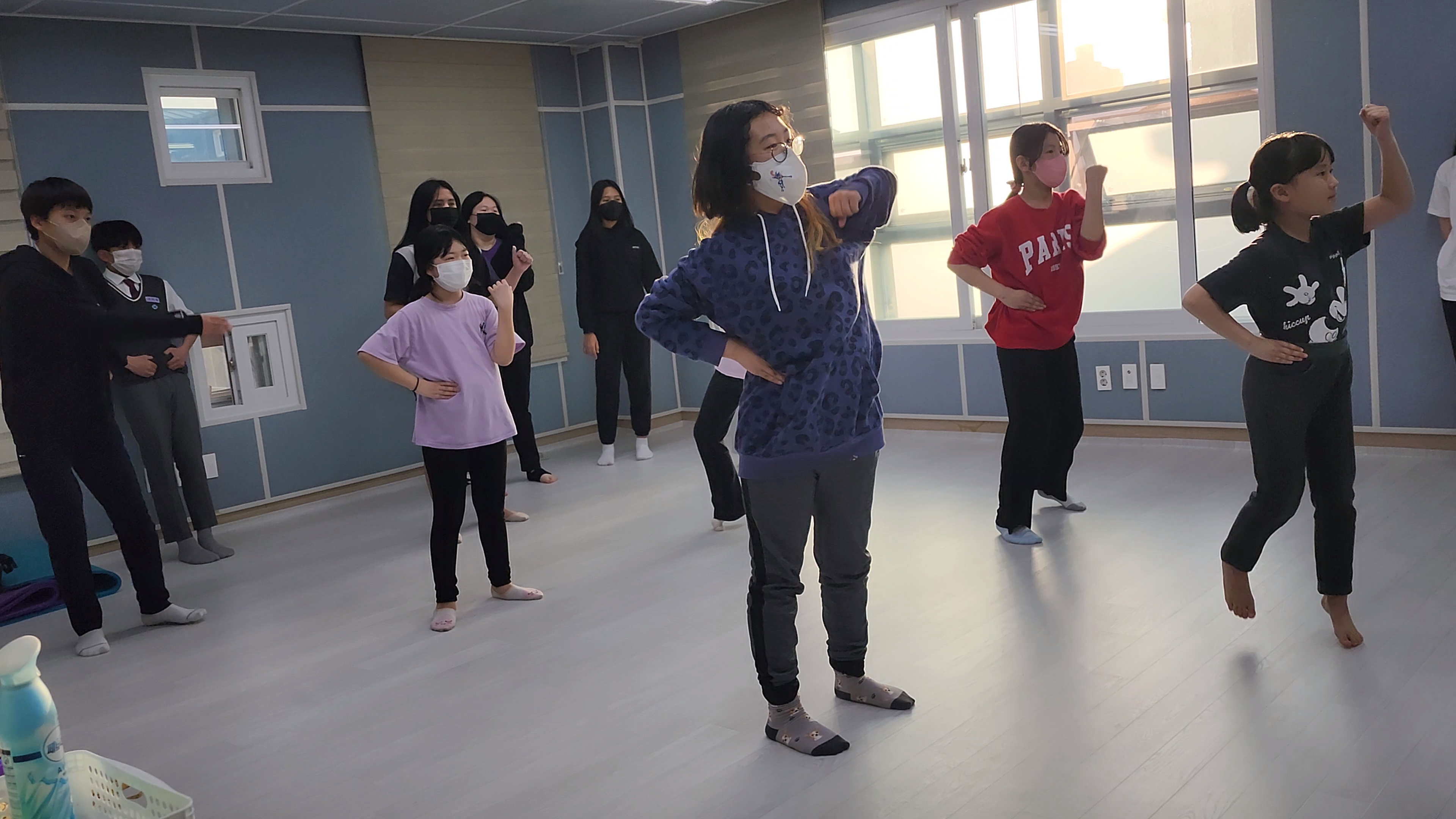 4월 문화예술단 활동(치어리딩단,기타연주단) 이미지 2