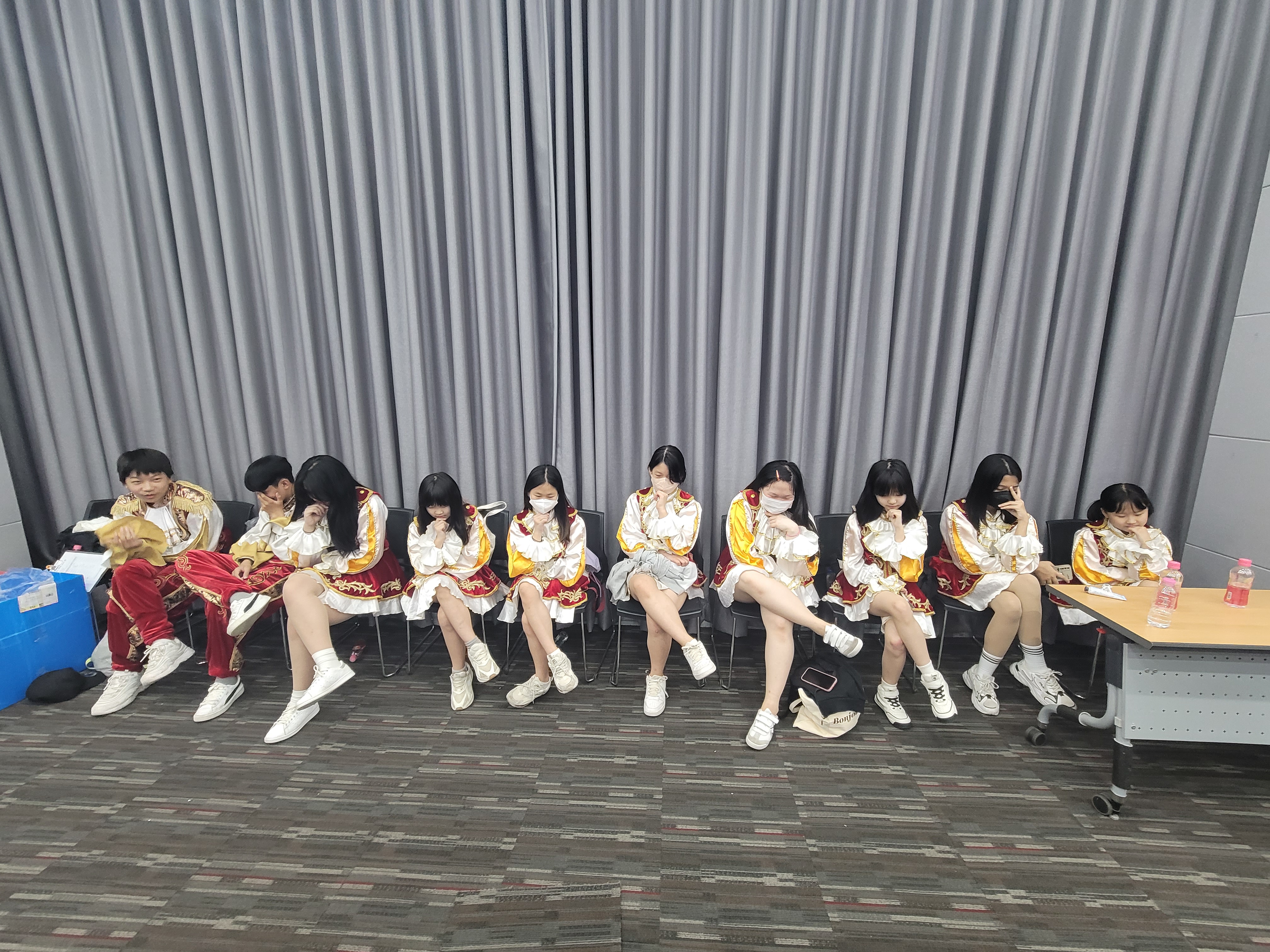 2023 수원시아동참여위원 3명 위촉, 하이하이 치어리딩단 공연 이미지 2