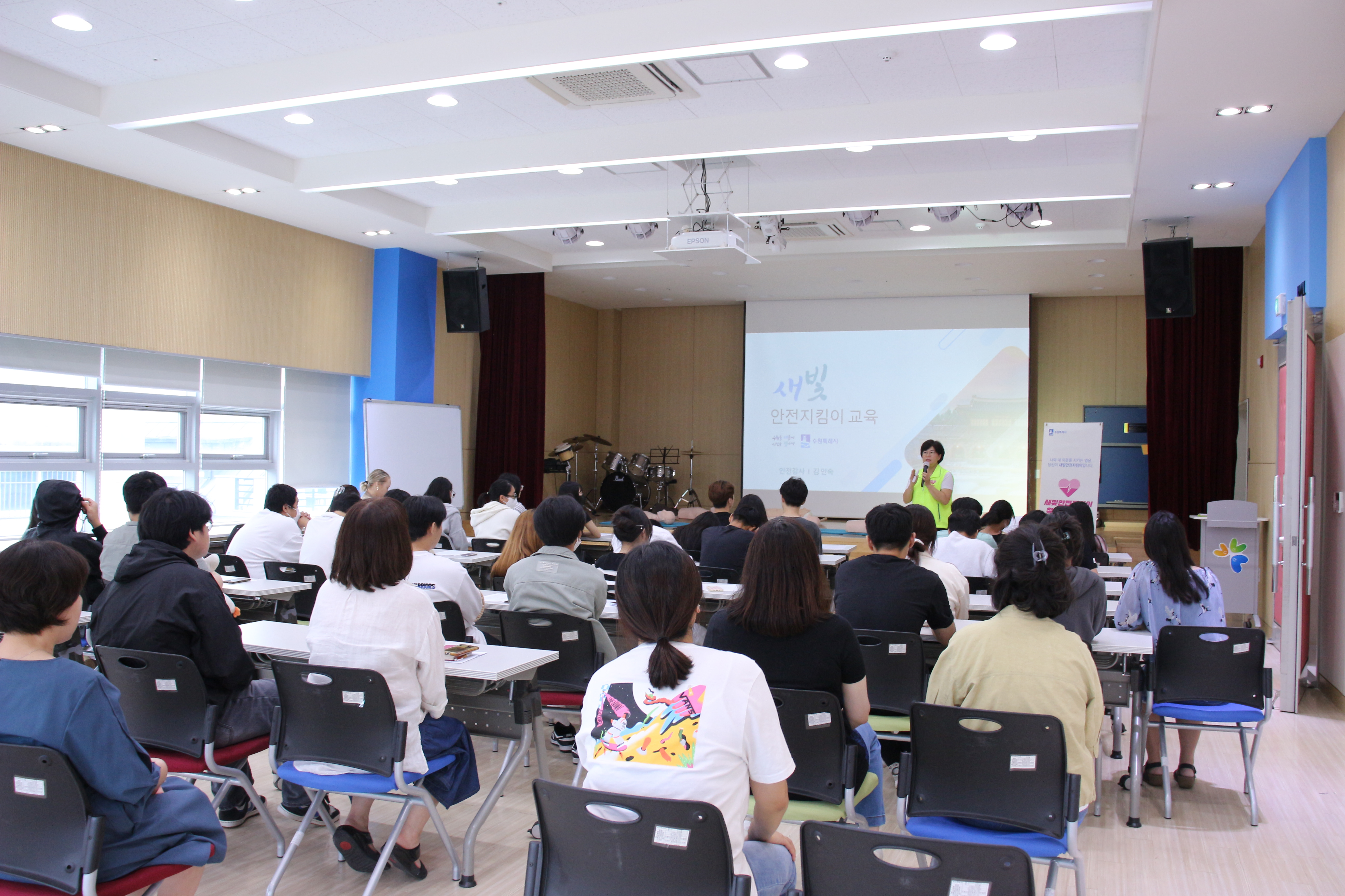 2023년 생애주기별 찾아가는 심폐소생술 시민교육 이미지 4