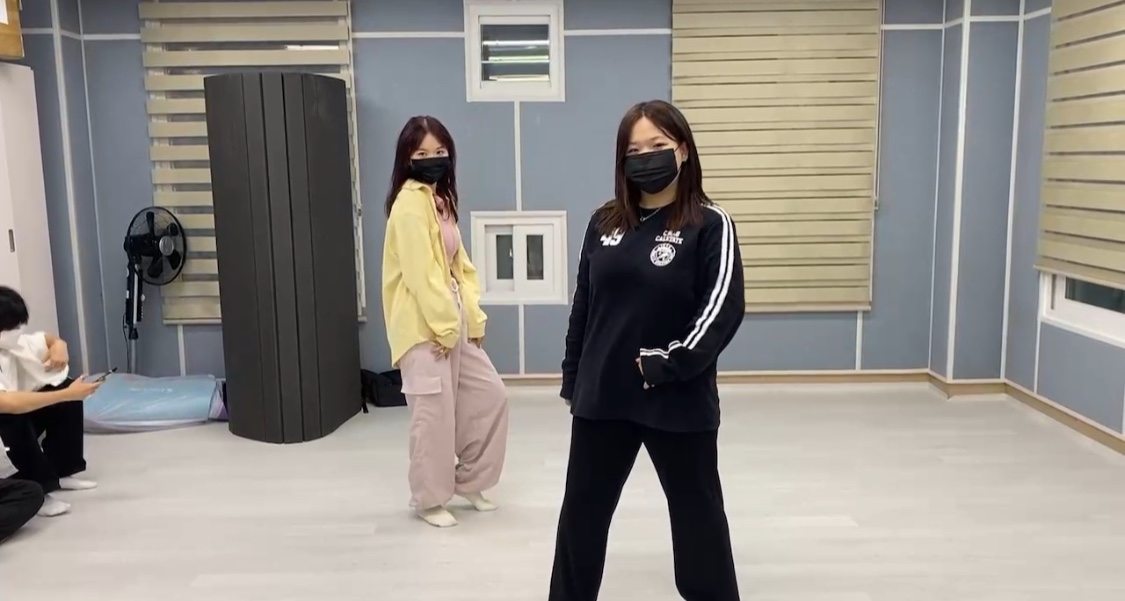댄스동아리 10월 활동 이미지 2