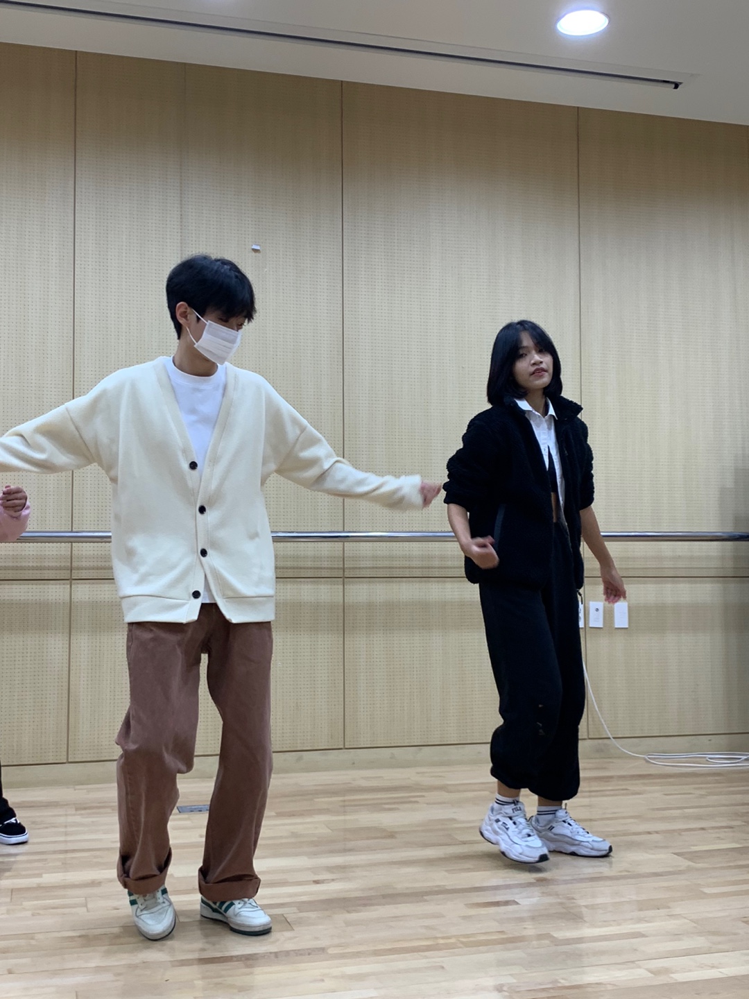 댄스동아리 10월 활동 이미지 3