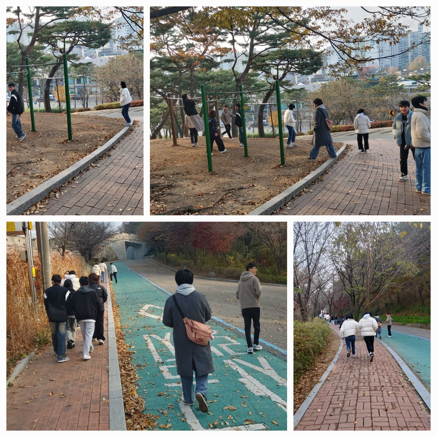 예비학교 도서관 견학 및 핸드벨 체험 이미지 2