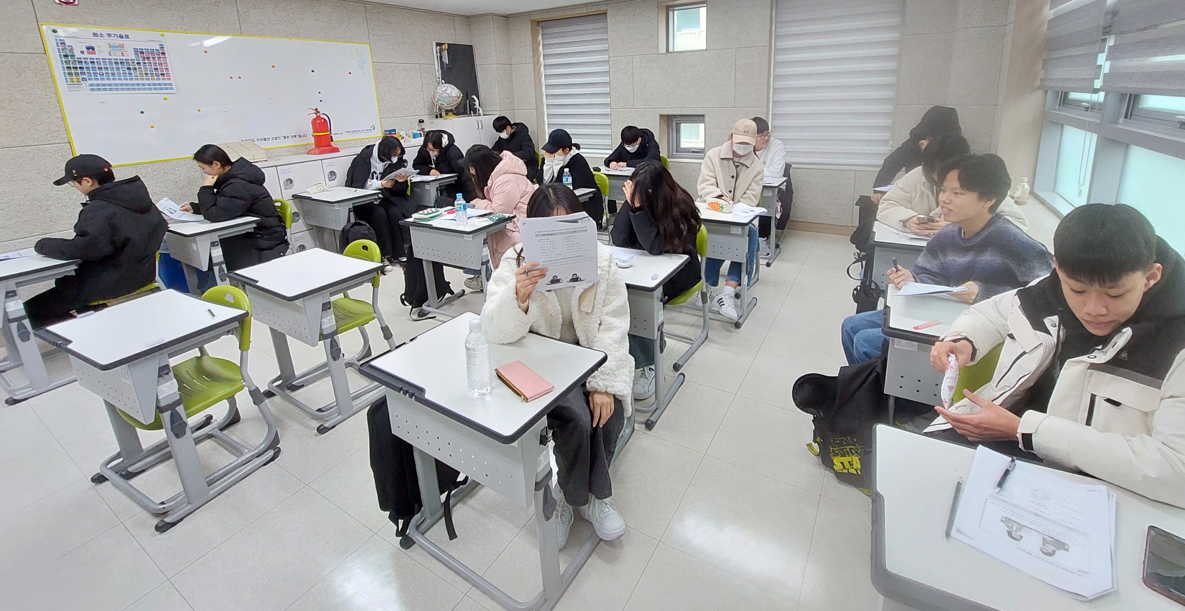 훈린정음 겨울방학특강(중급반) 이미지 2