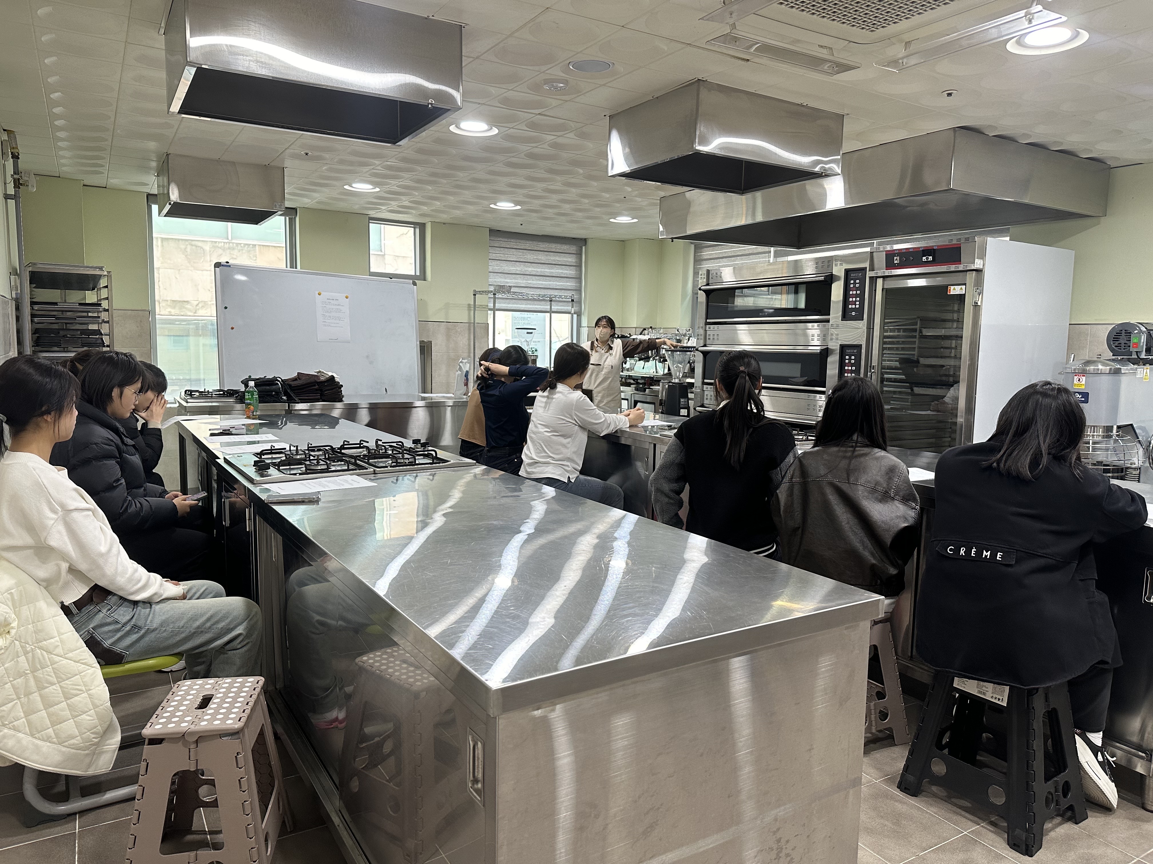 2024년 바리스타 오리엔테이션 및 수업 진행 이미지 4