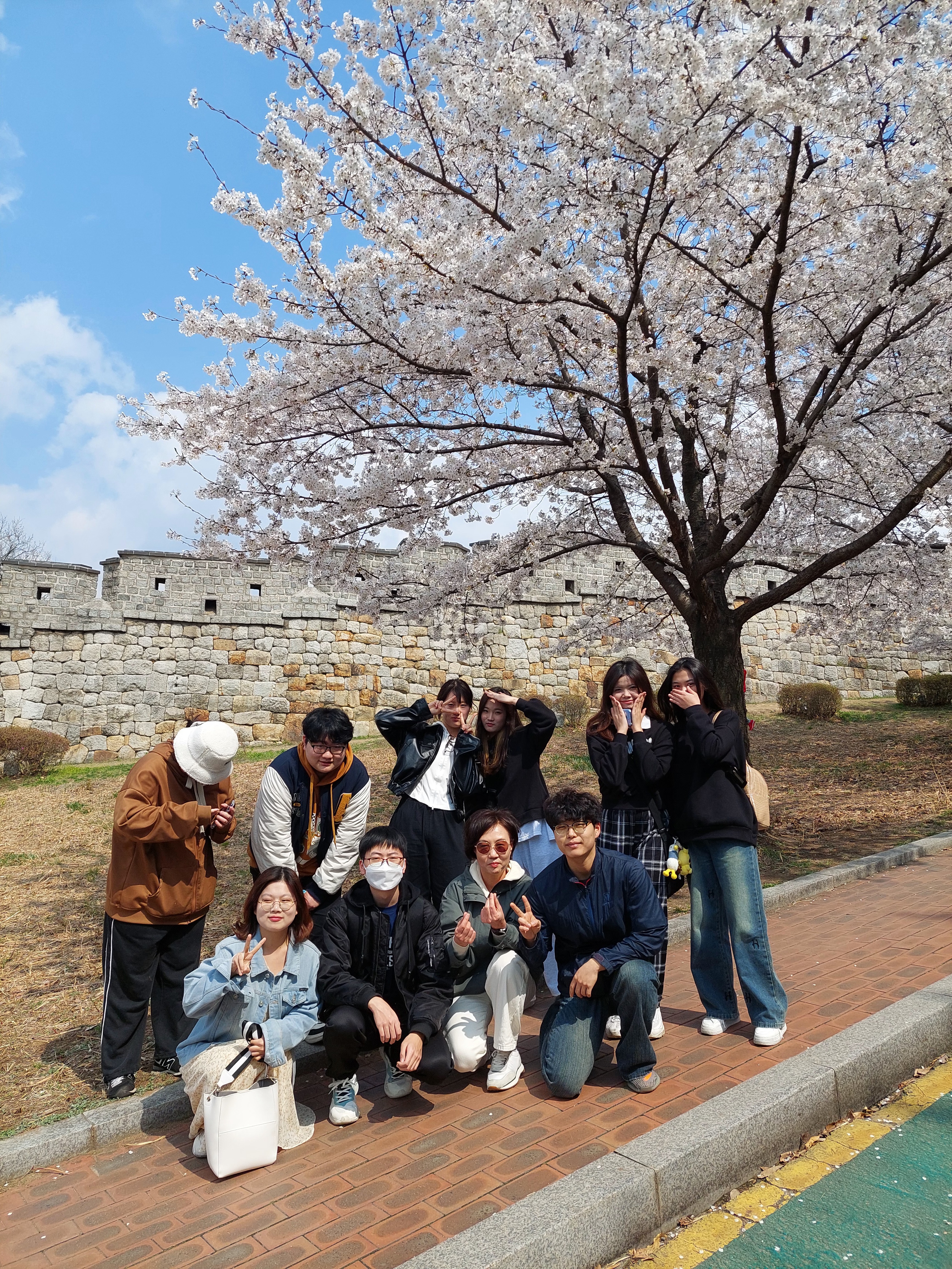 훈린정음 중급반 야외 활동 이미지 2