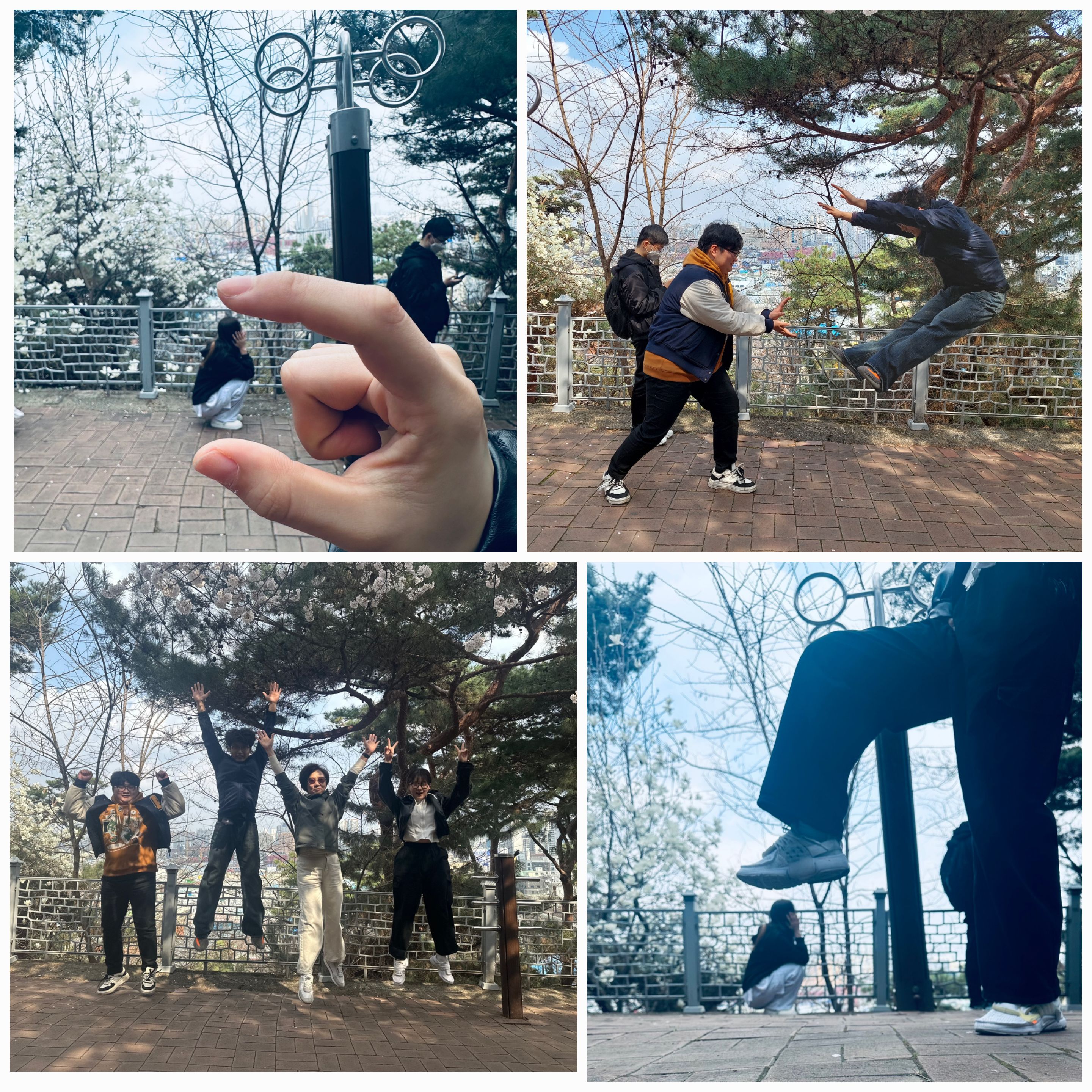 훈린정음 중급반 야외 활동 이미지 3